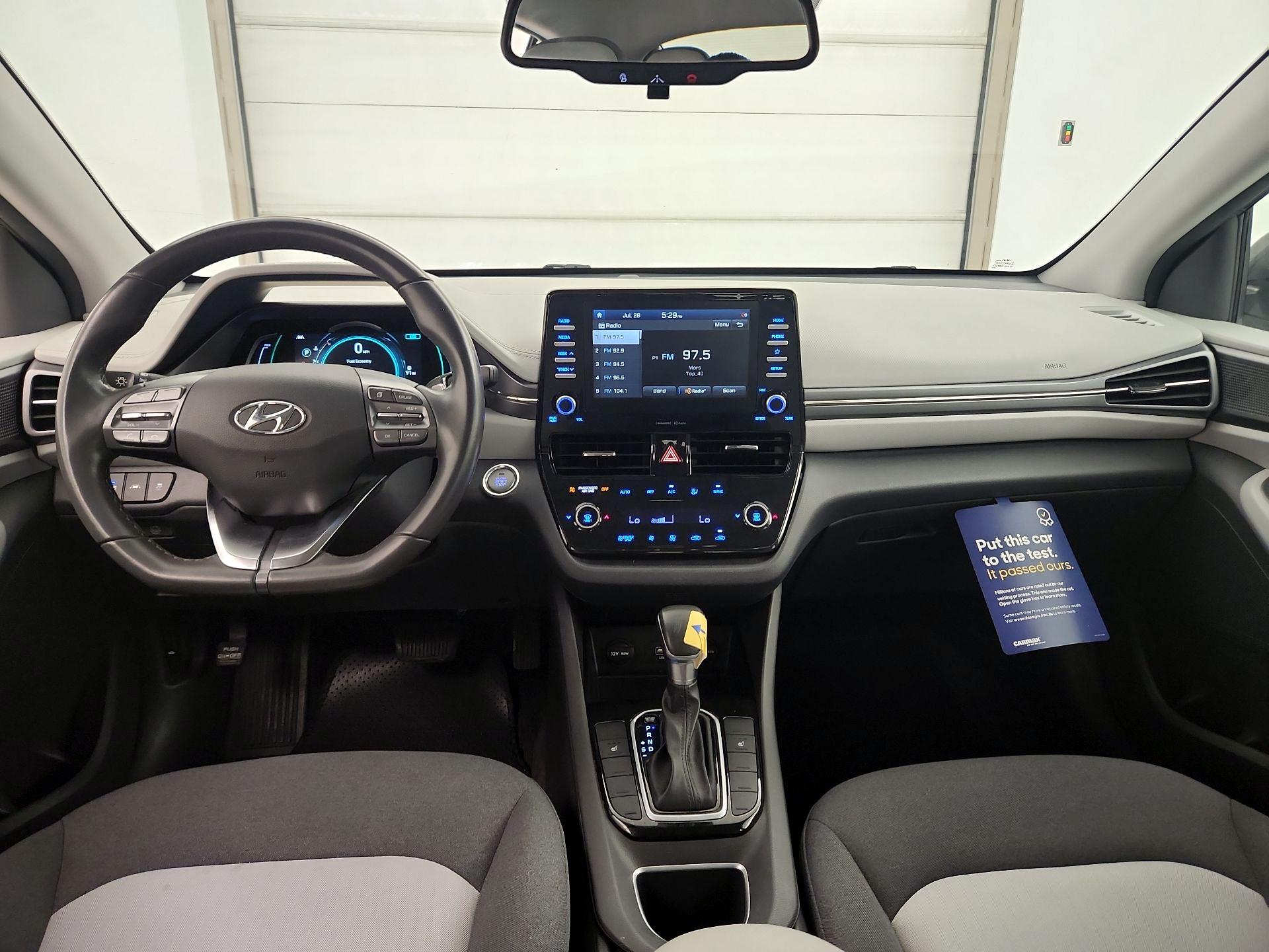 Thumbnail: 2020 Hyundai Ioniq - 9
