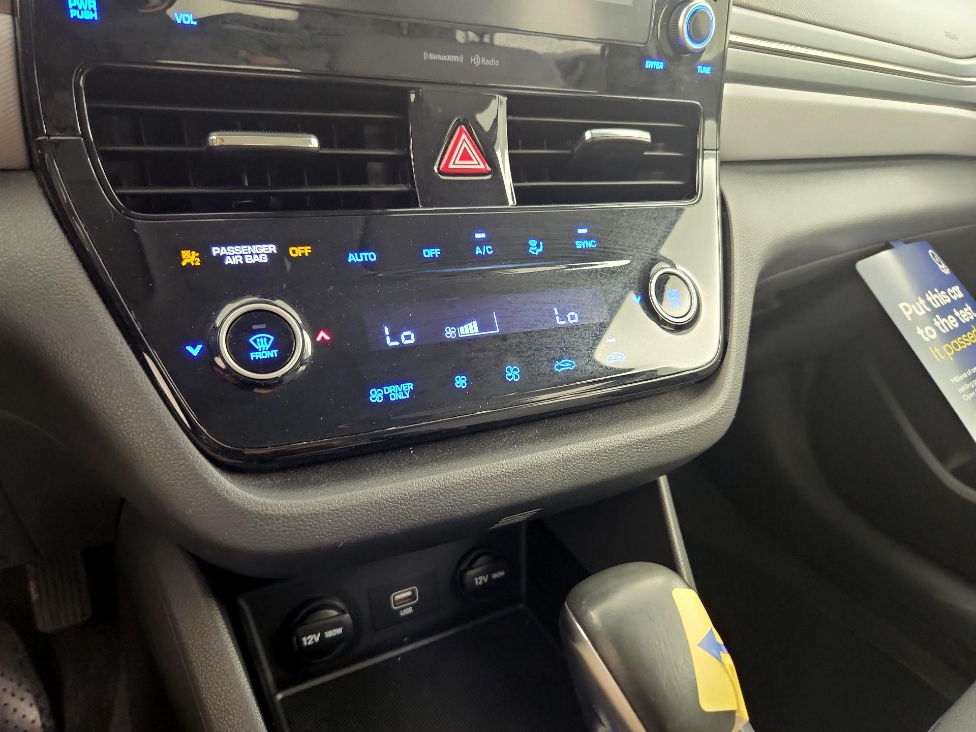 Thumbnail: 2020 Hyundai Ioniq - 16