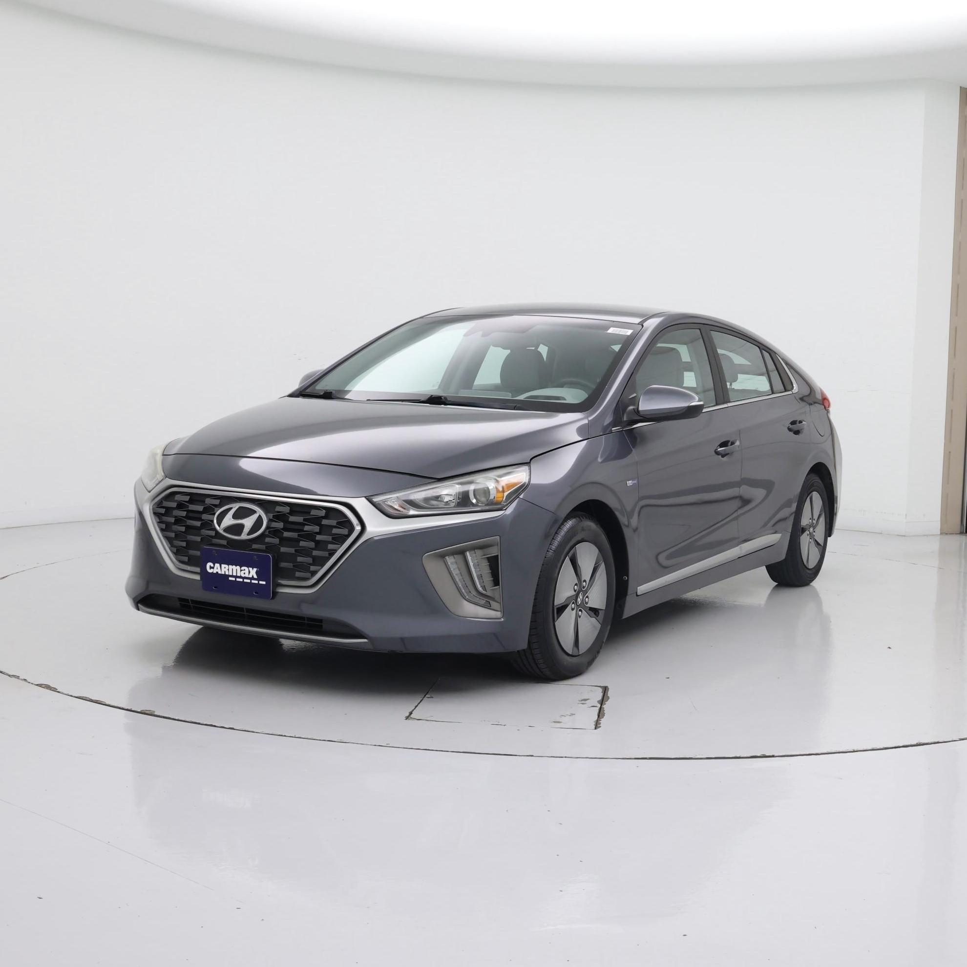 Thumbnail: 2020 Hyundai Ioniq - 4