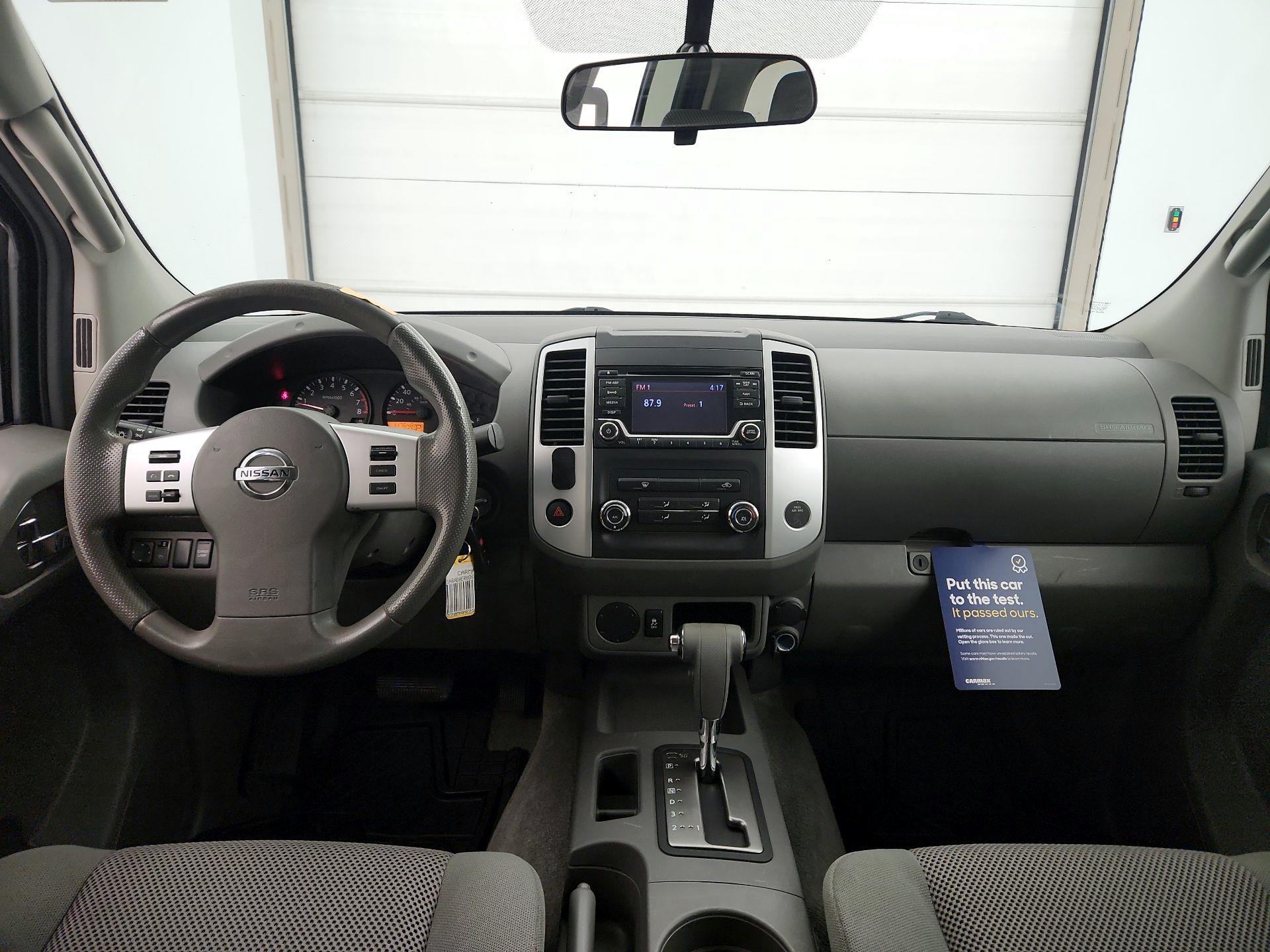 Thumbnail: 2016 Nissan Frontier - 9