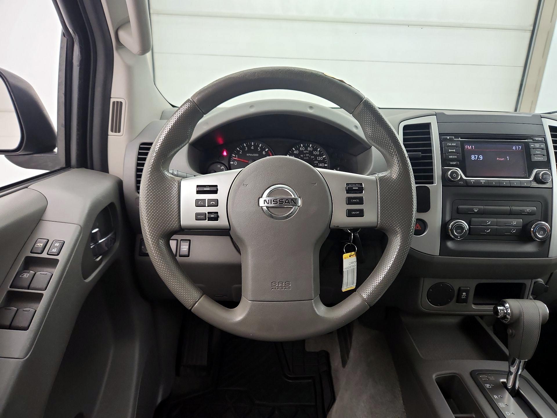 Thumbnail: 2016 Nissan Frontier - 10