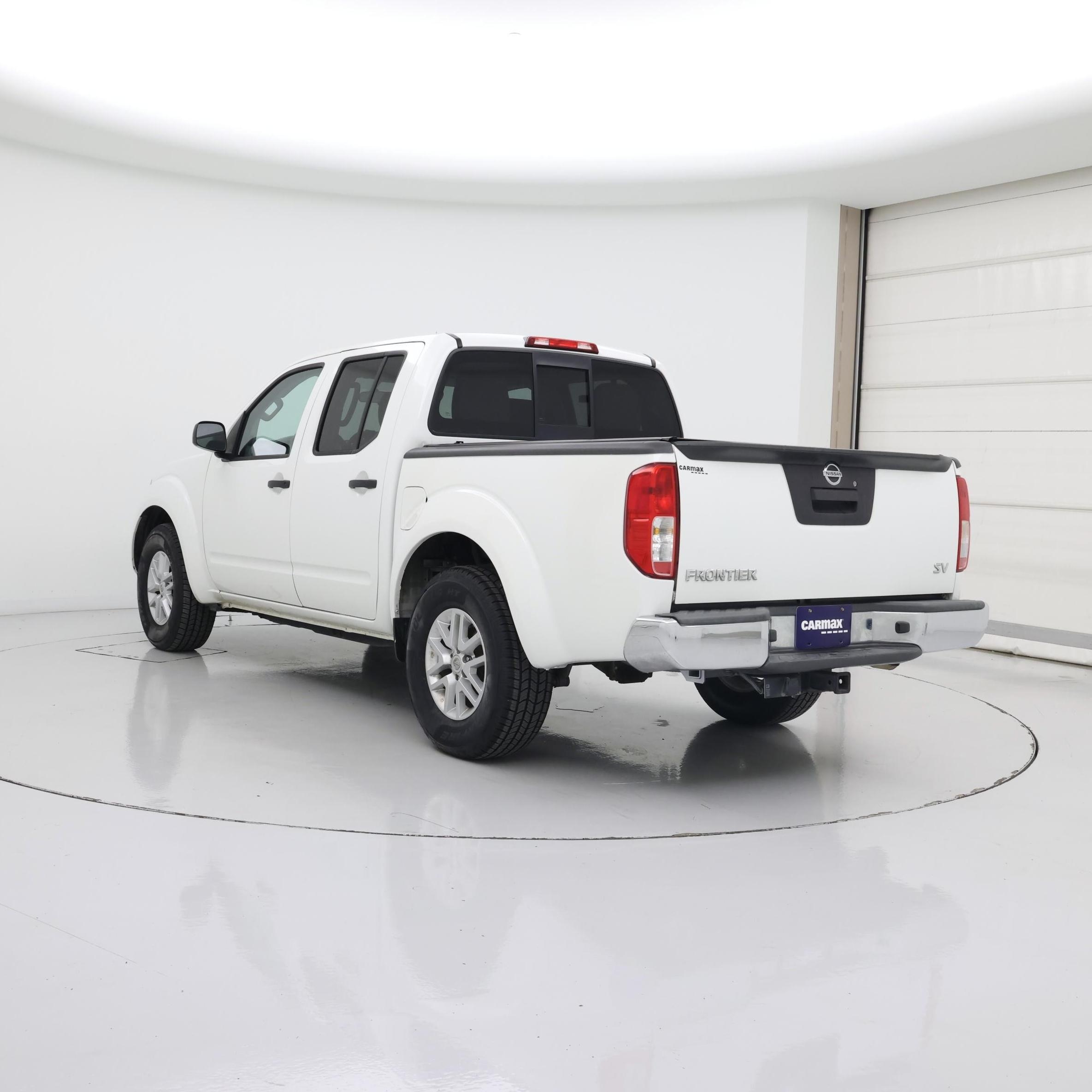 Thumbnail: 2016 Nissan Frontier - 2