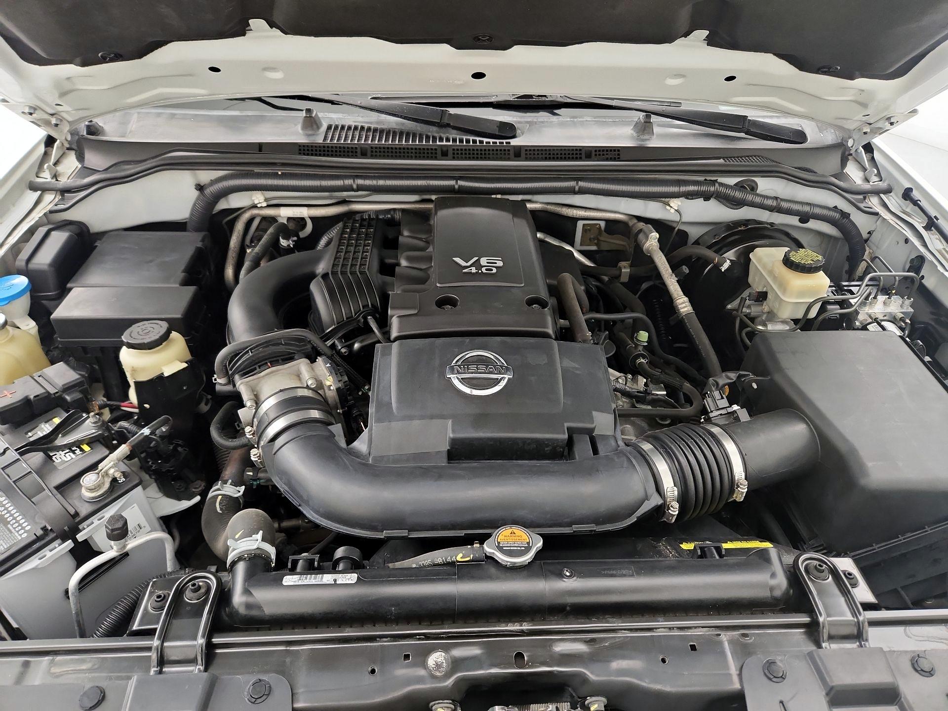 Thumbnail: 2016 Nissan Frontier - 20