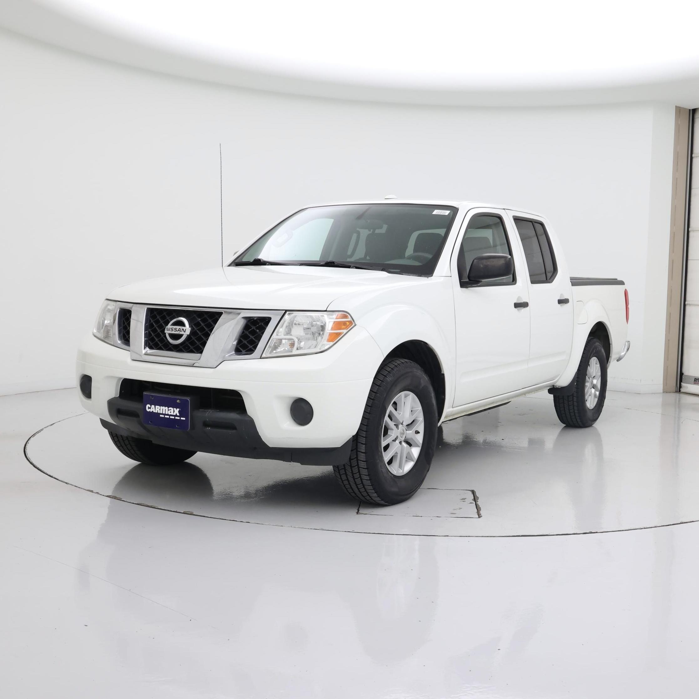 Thumbnail: 2016 Nissan Frontier - 4