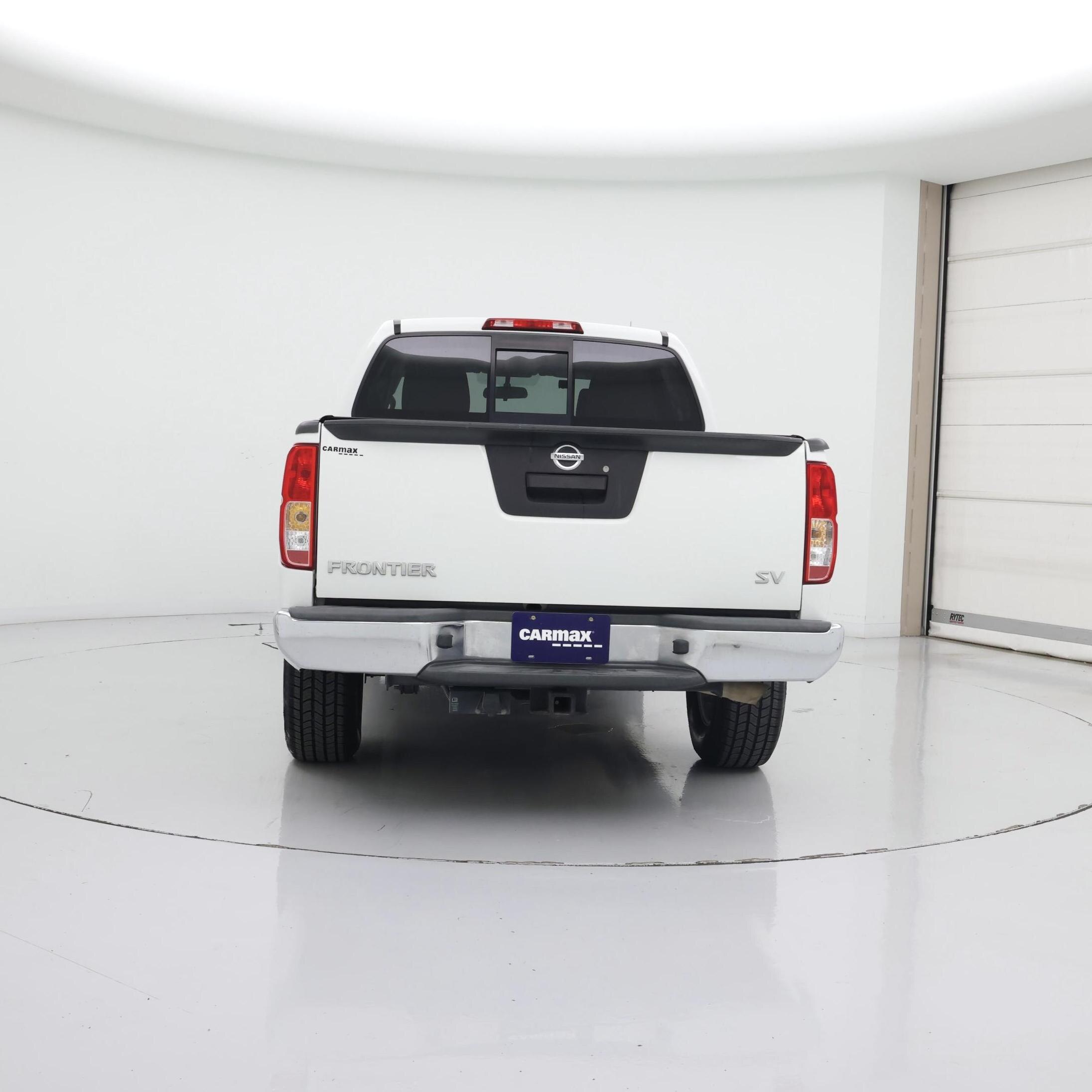 Thumbnail: 2016 Nissan Frontier - 6