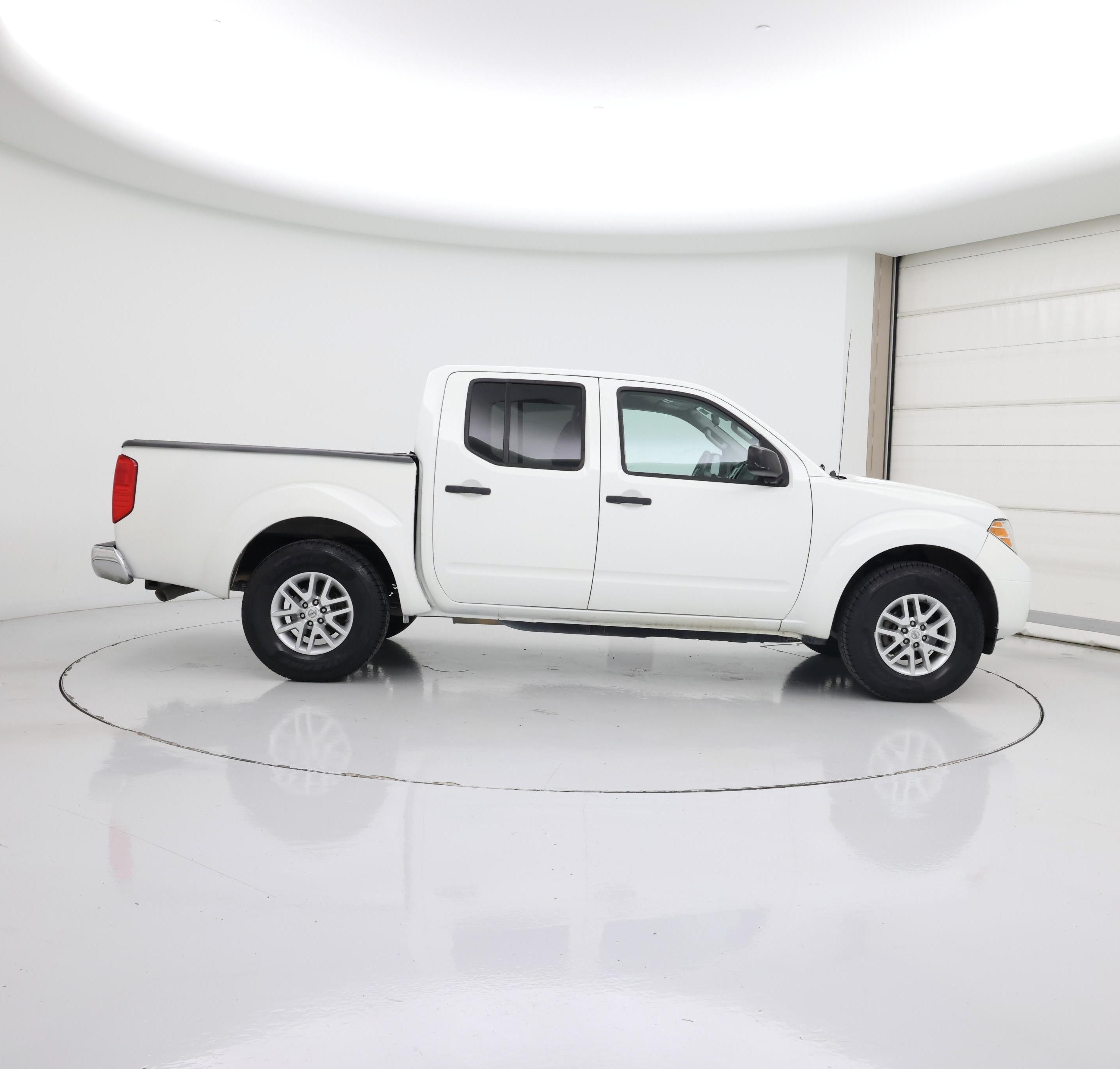 Thumbnail: 2016 Nissan Frontier - 7