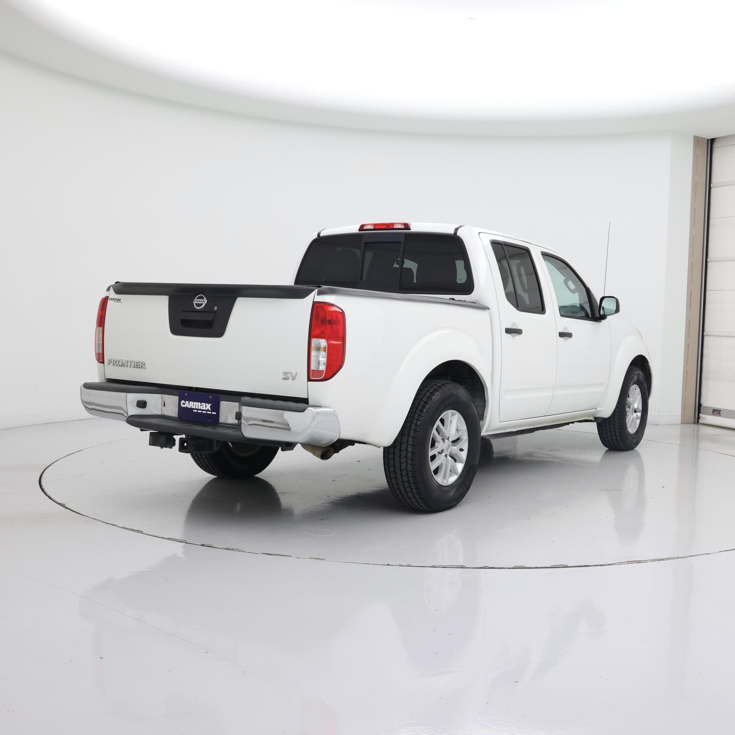 Thumbnail: 2016 Nissan Frontier - 8