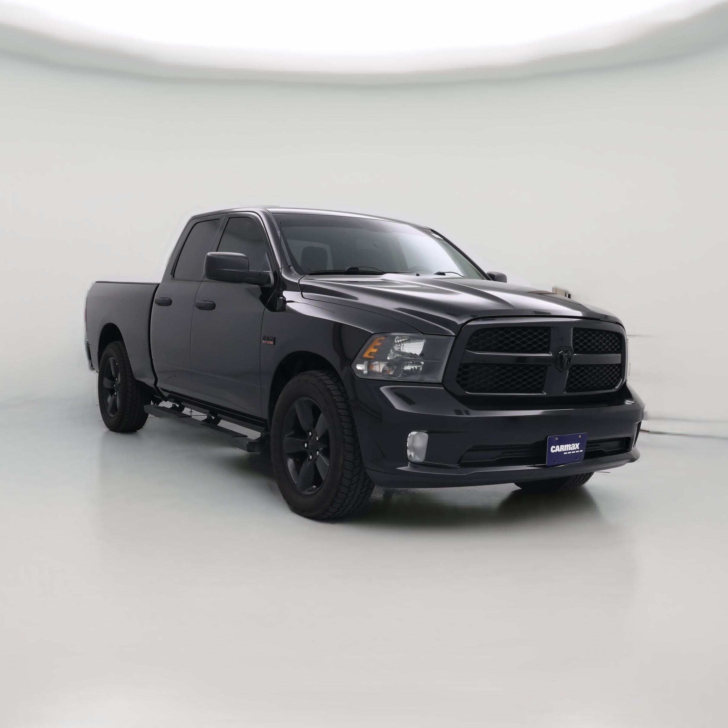 Thumbnail: 2016 RAM 1500 - 1