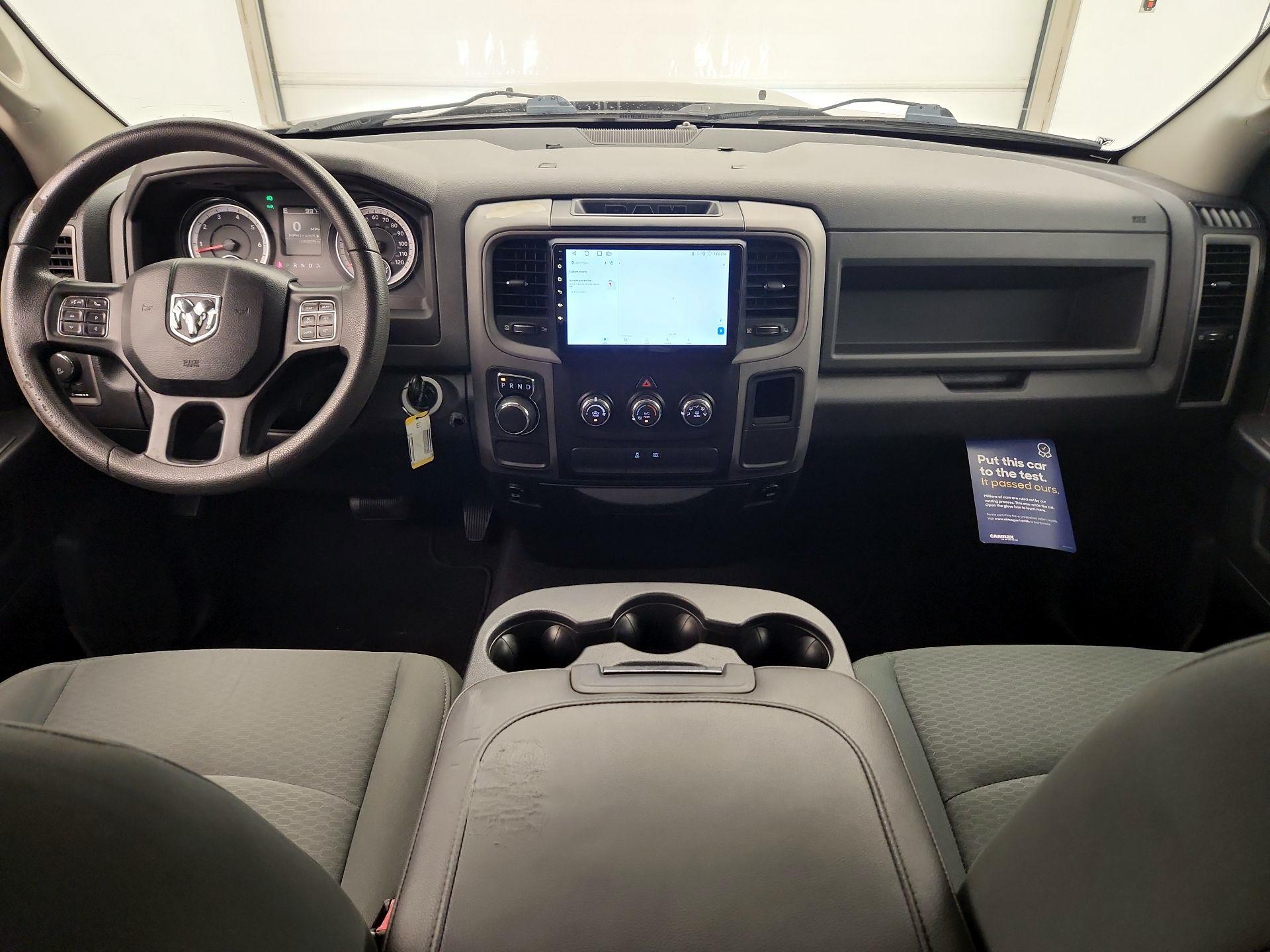 Thumbnail: 2016 RAM 1500 - 9