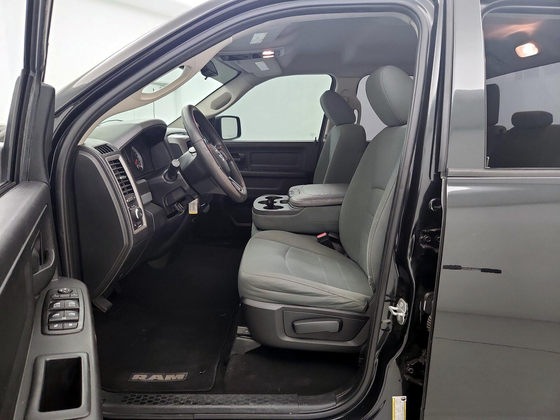 Thumbnail: 2016 RAM 1500 - 11