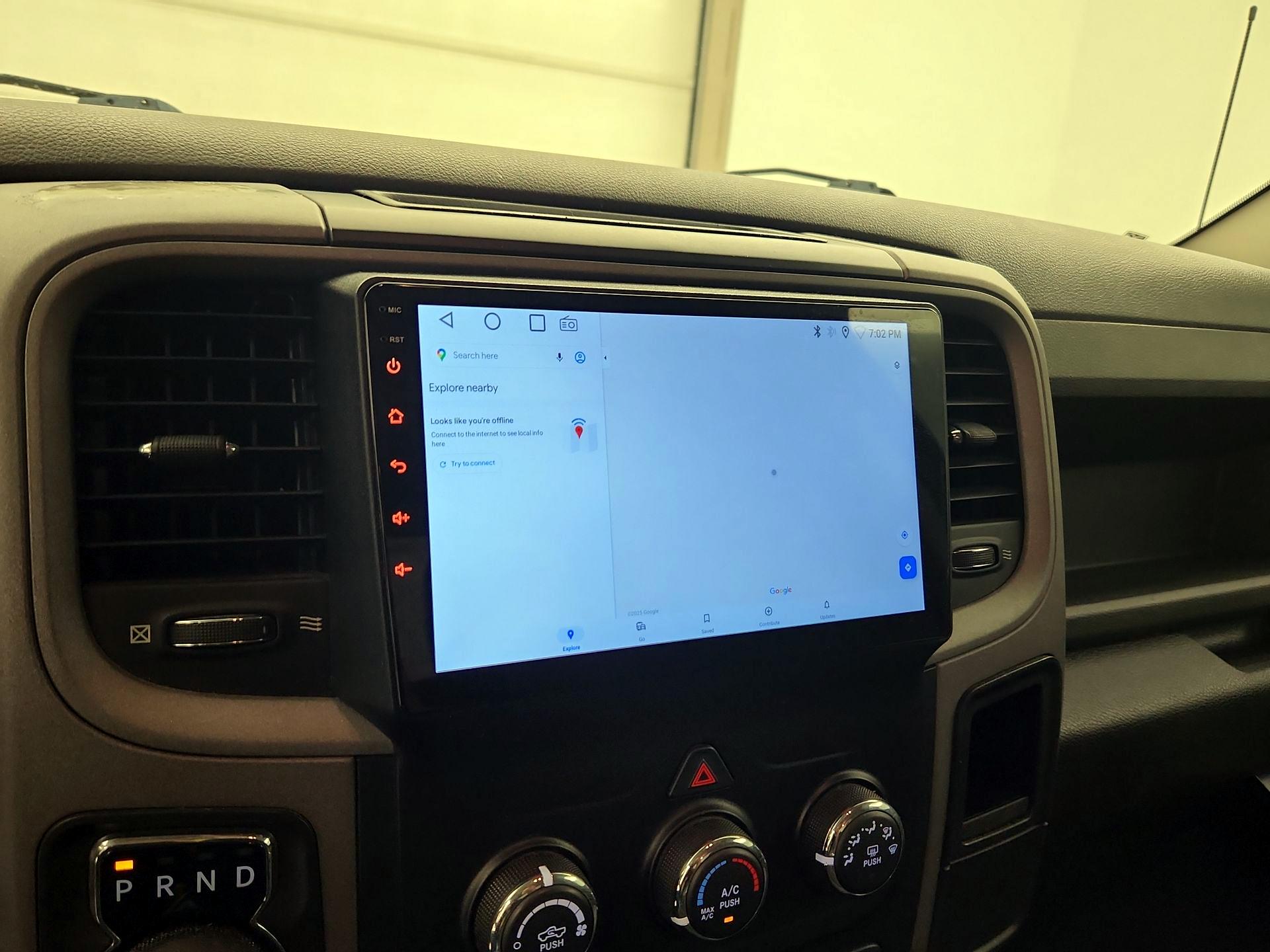 Thumbnail: 2016 RAM 1500 - 14