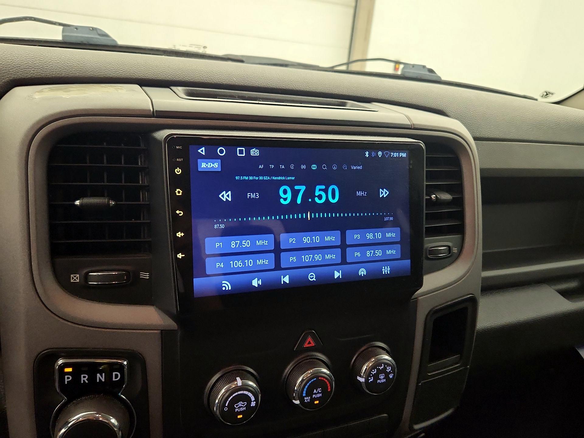 Thumbnail: 2016 RAM 1500 - 16