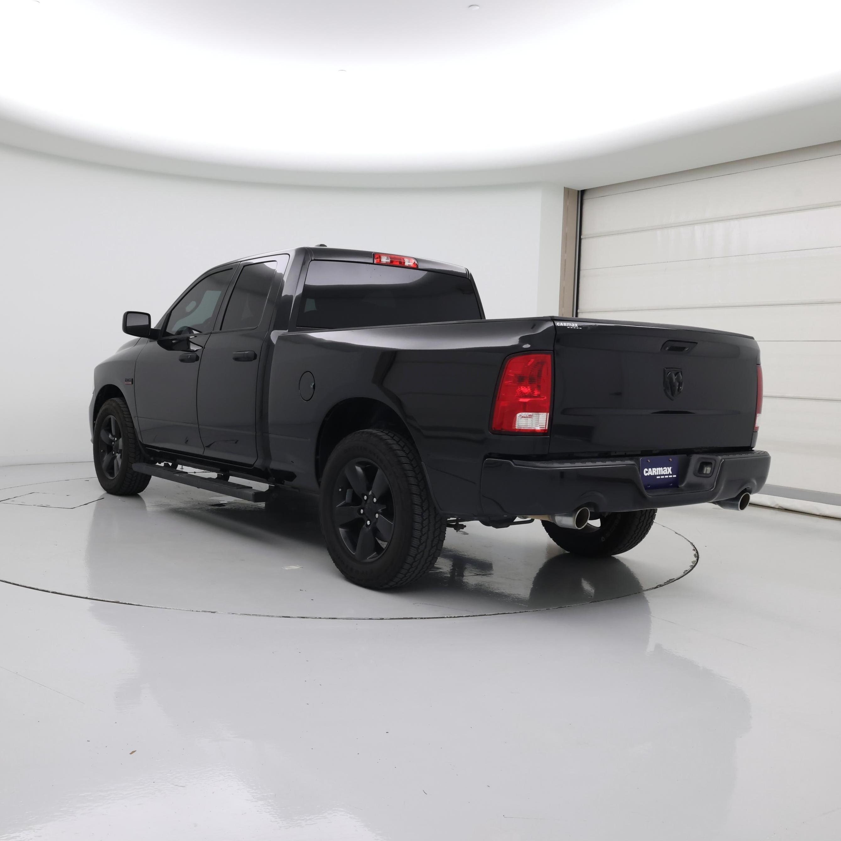 Thumbnail: 2016 RAM 1500 - 2