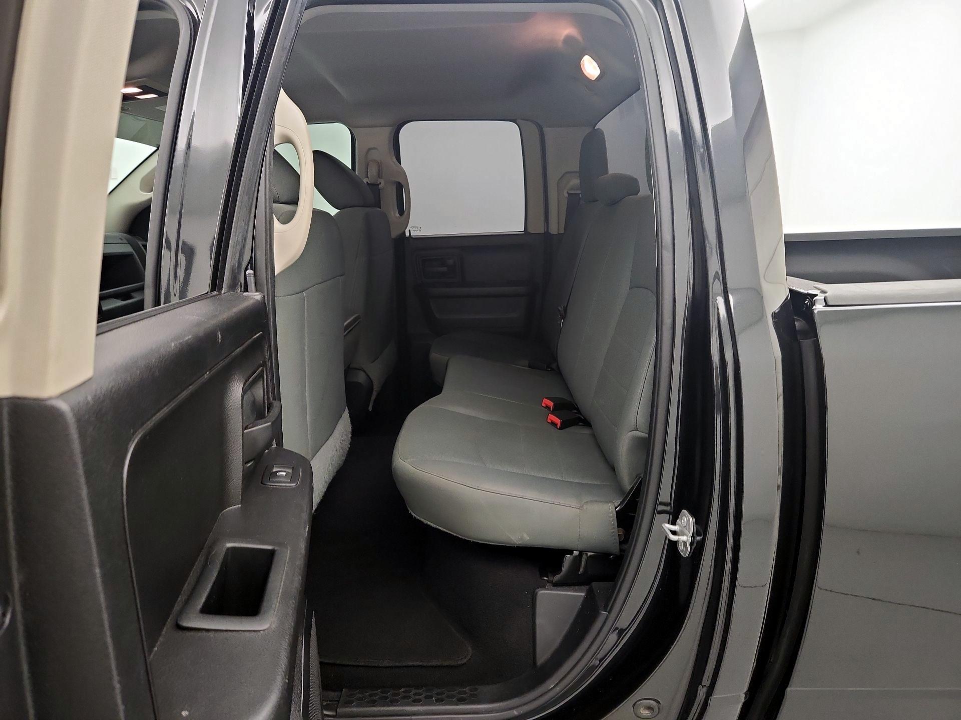 Thumbnail: 2016 RAM 1500 - 19