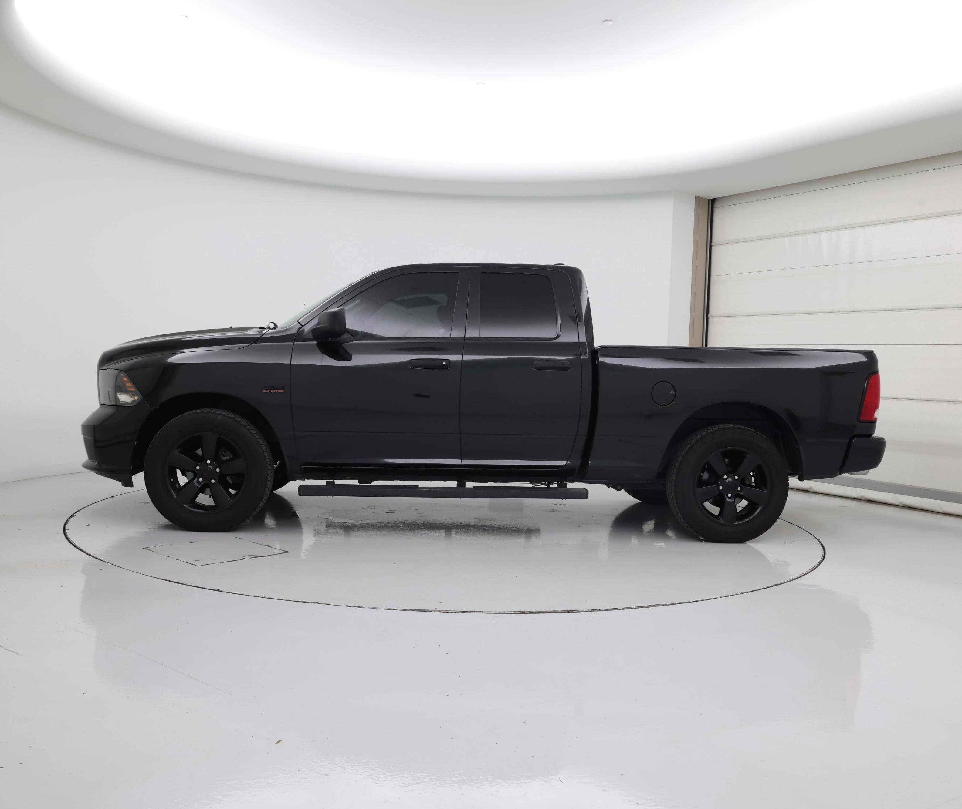 Thumbnail: 2016 RAM 1500 - 3