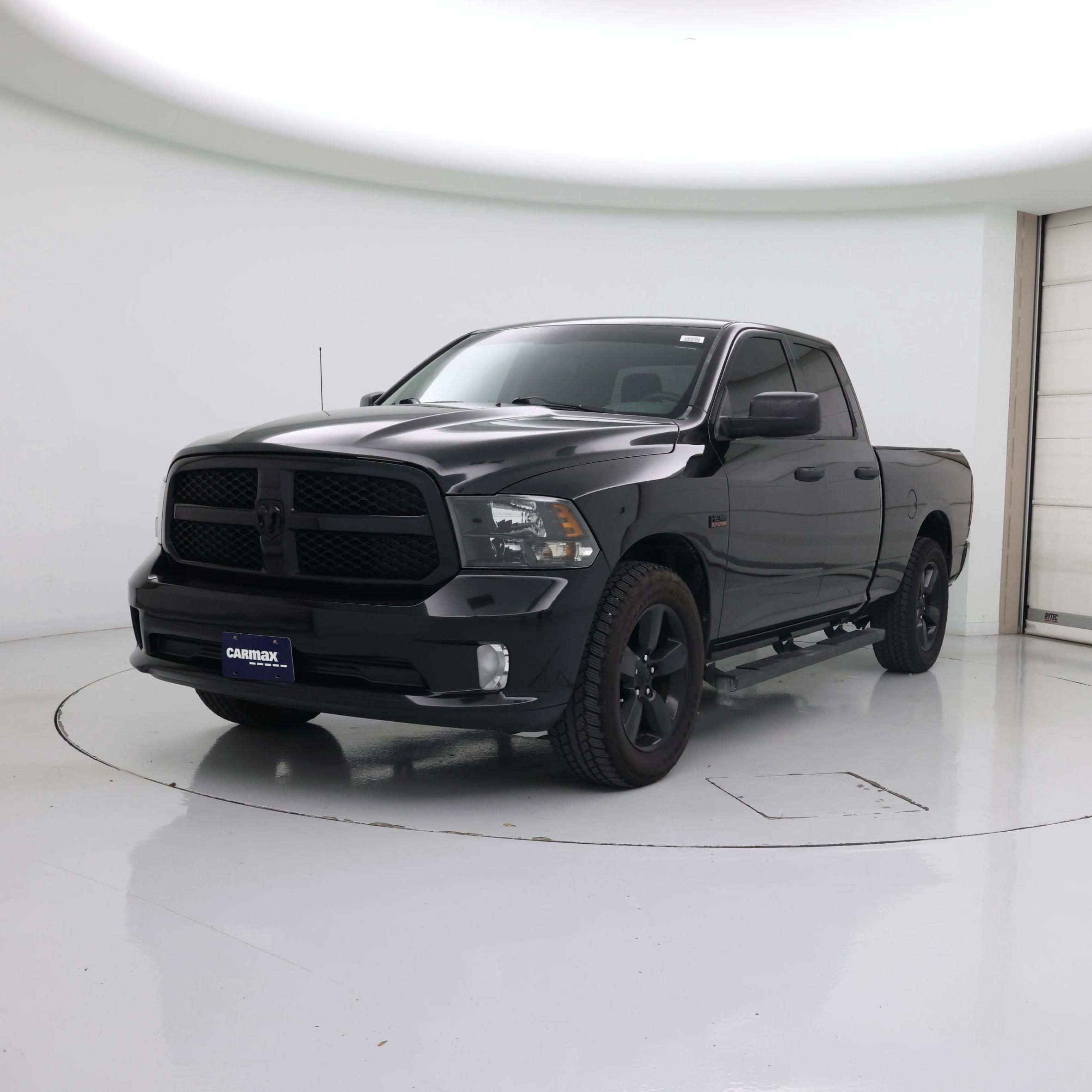 Thumbnail: 2016 RAM 1500 - 4
