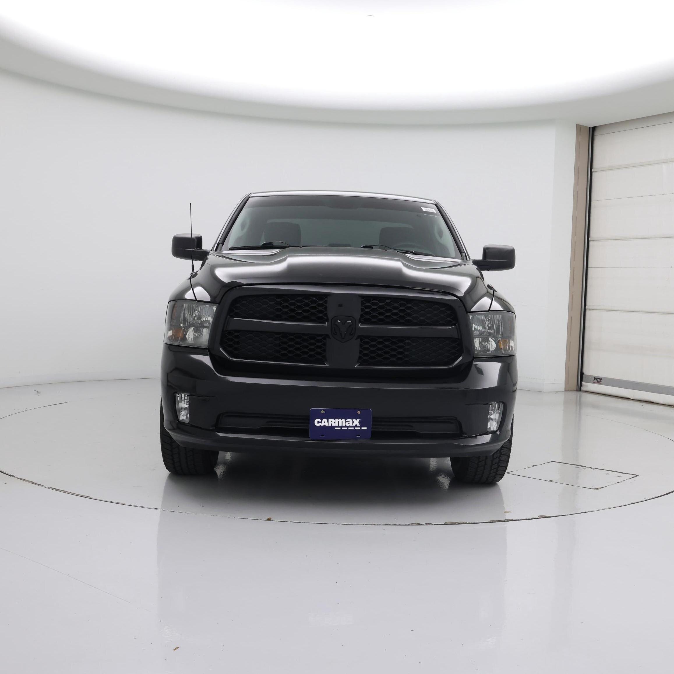 Thumbnail: 2016 RAM 1500 - 5