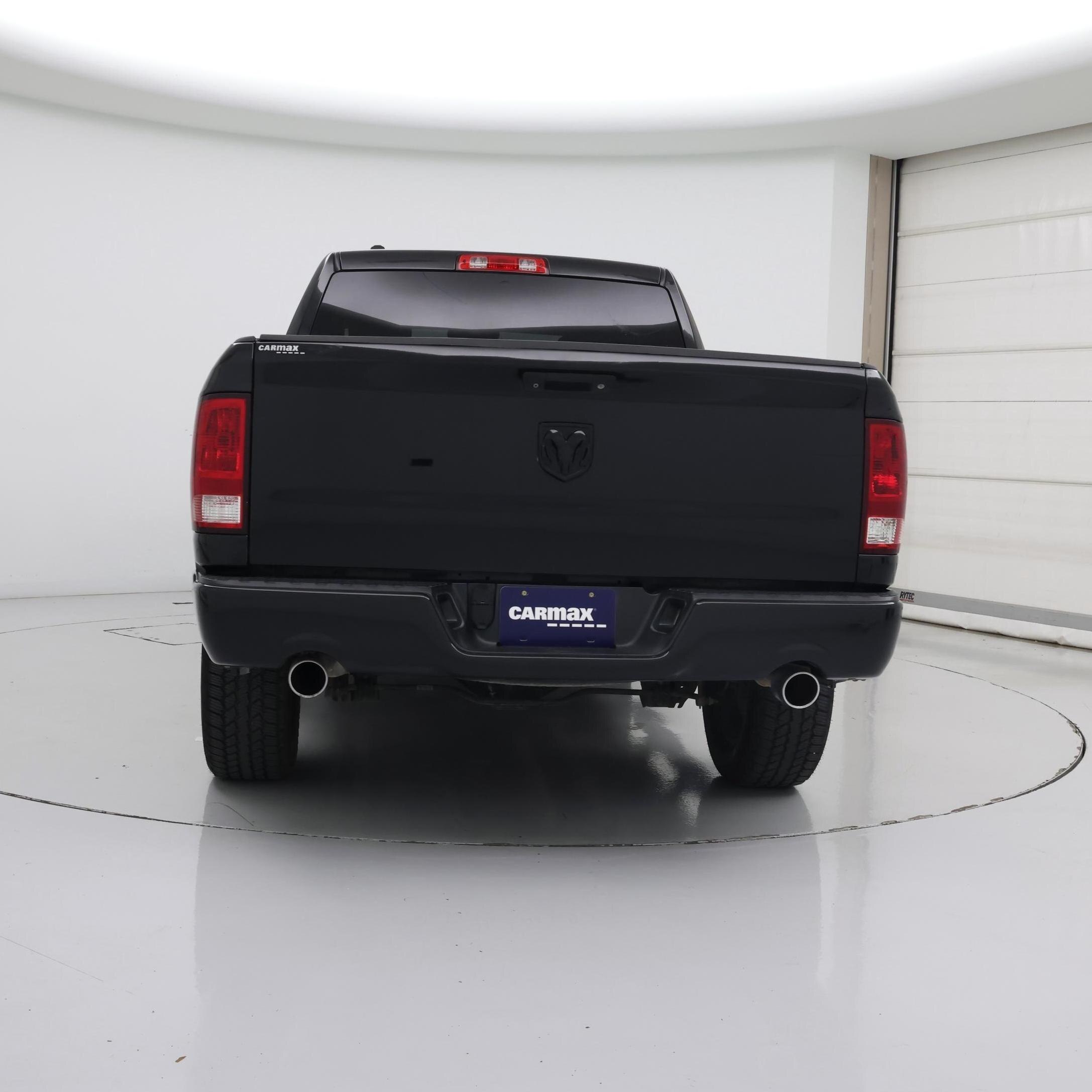 Thumbnail: 2016 RAM 1500 - 6