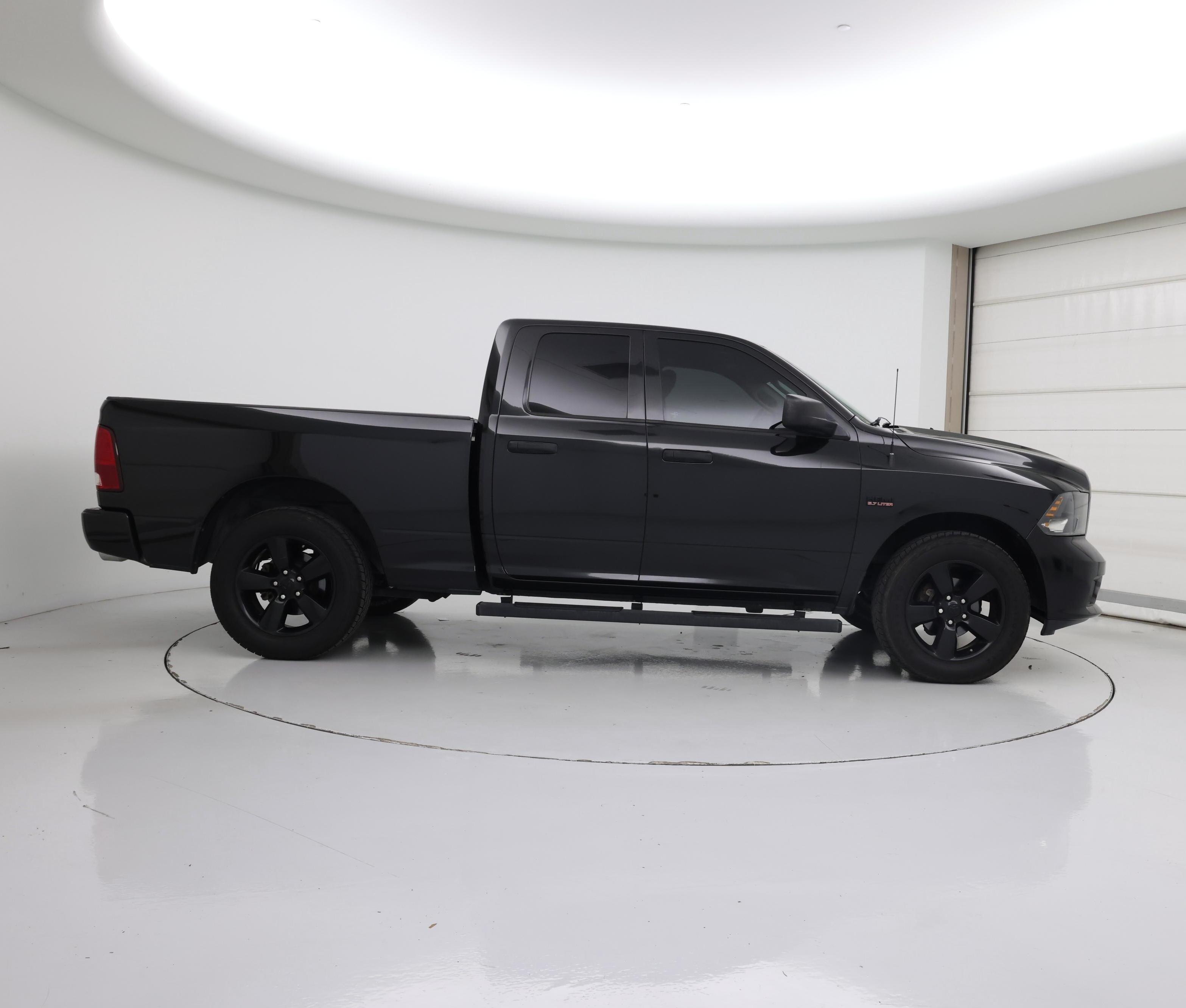 Thumbnail: 2016 RAM 1500 - 7