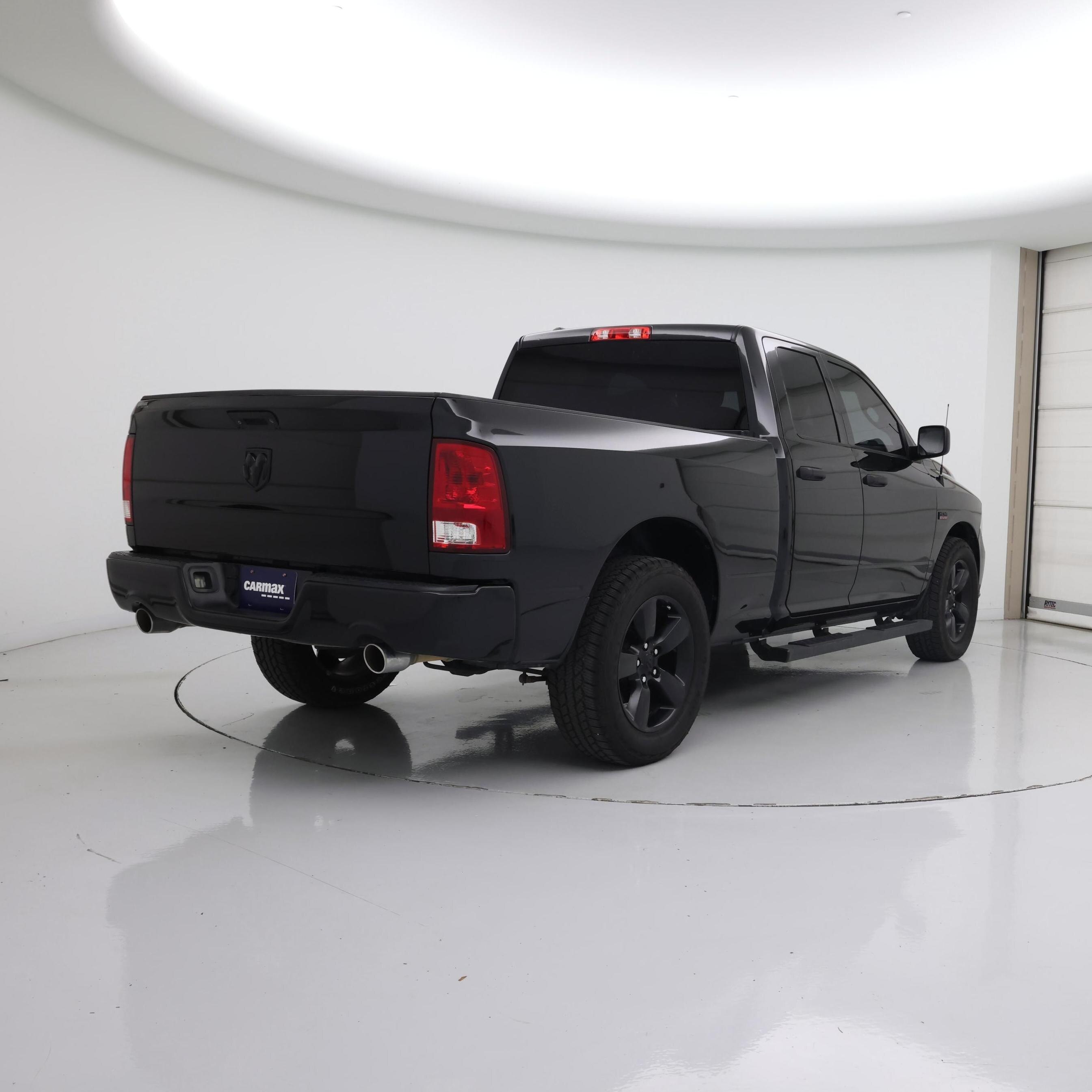 Thumbnail: 2016 RAM 1500 - 8