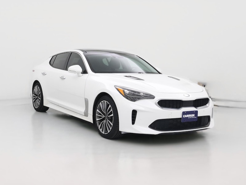 2018 Kia Stinger Premium -
                  Austin, TX