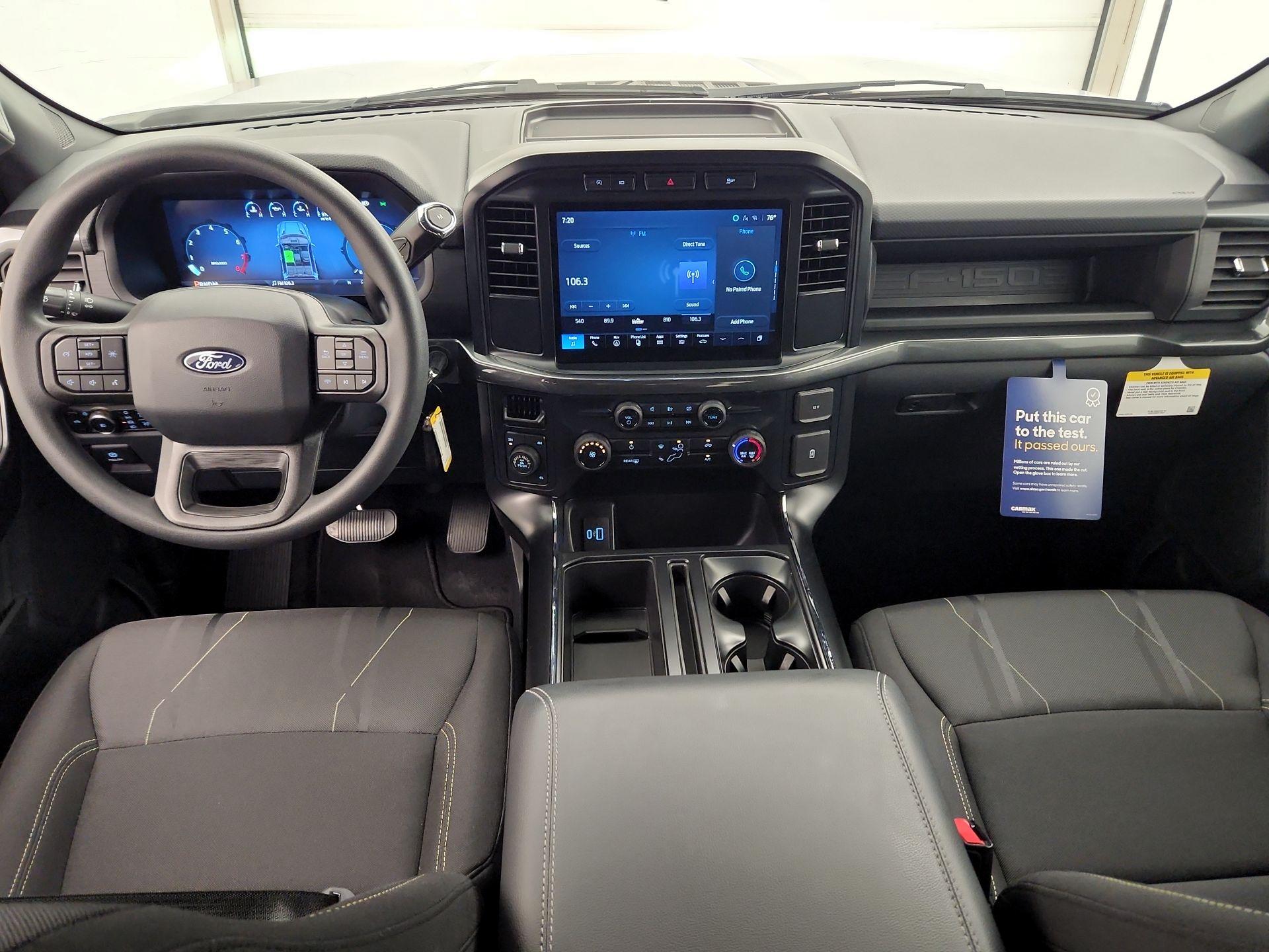 Thumbnail: 2024 Ford F-150 - 9