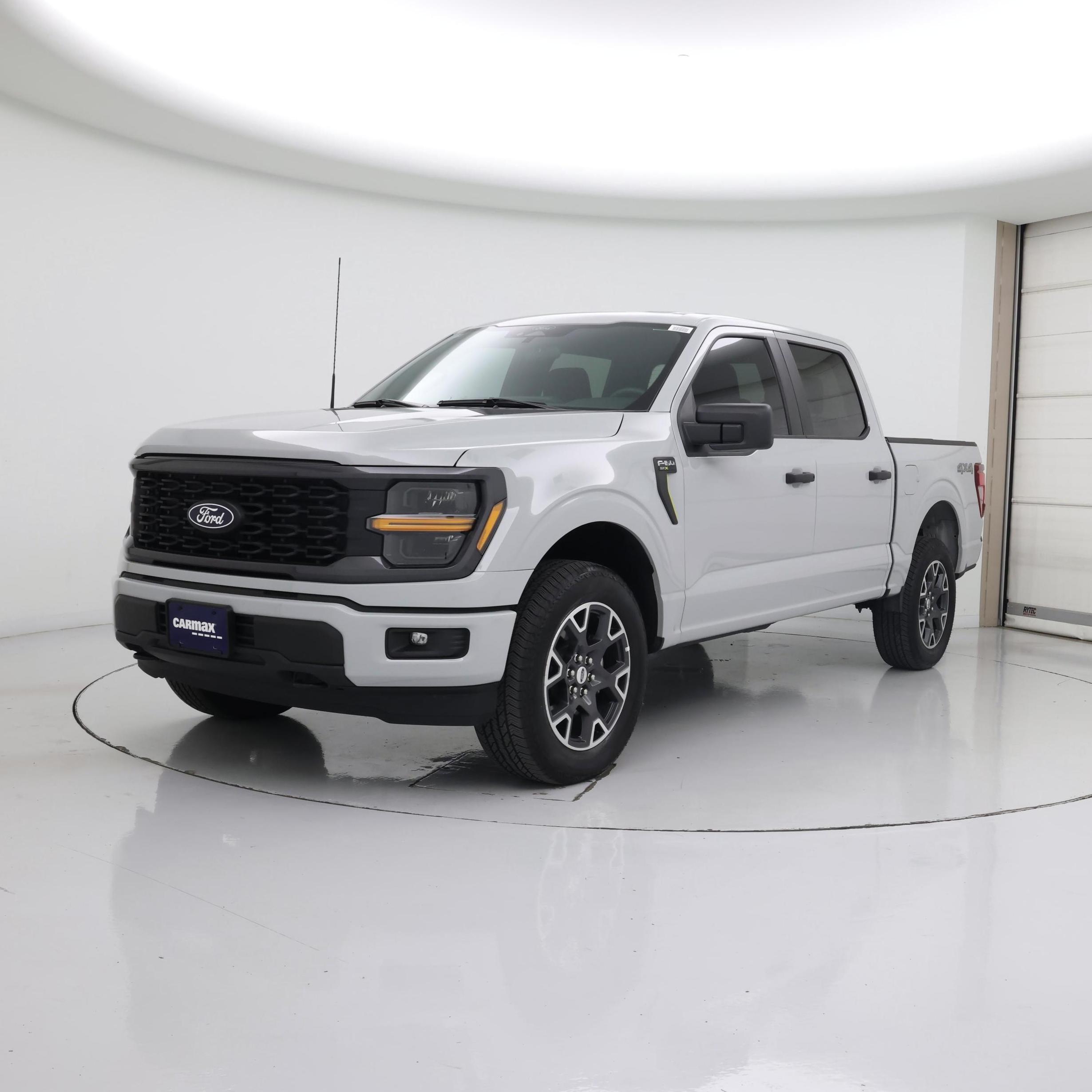 Thumbnail: 2024 Ford F-150 - 4