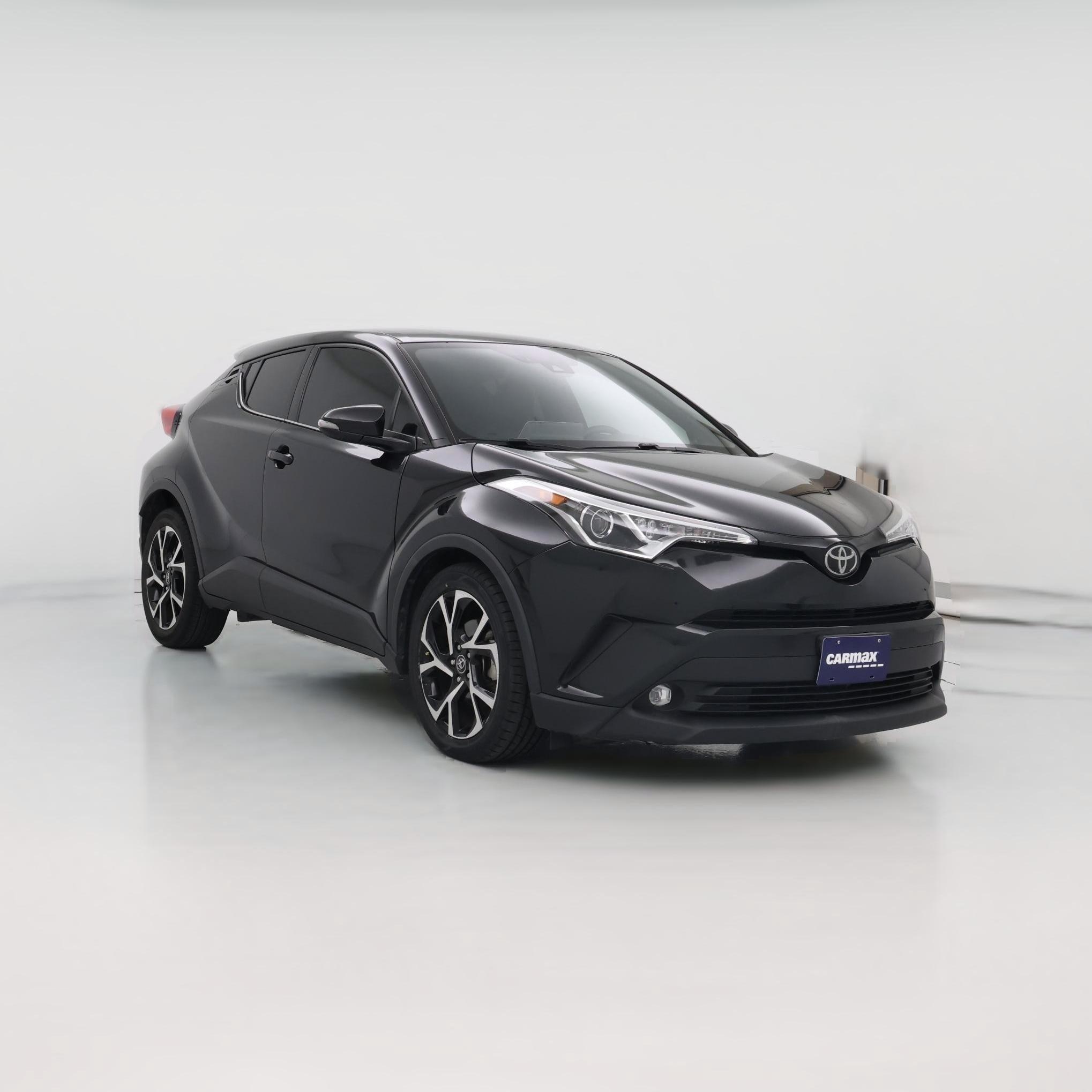 Thumbnail: 2019 Toyota C-HR - 1