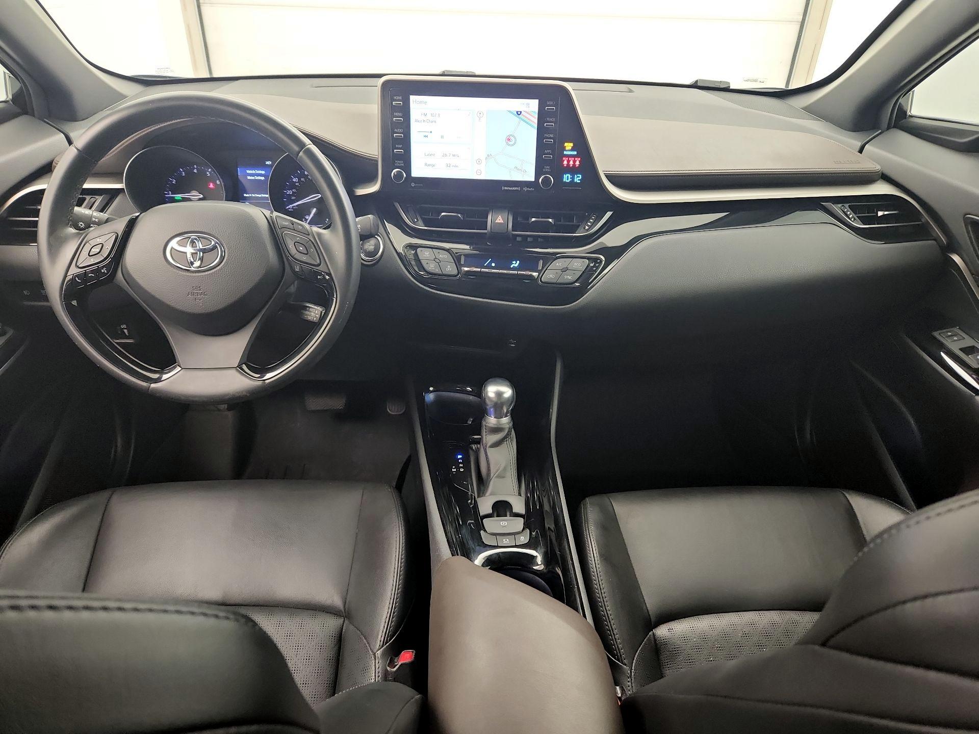 Thumbnail: 2019 Toyota C-HR - 9