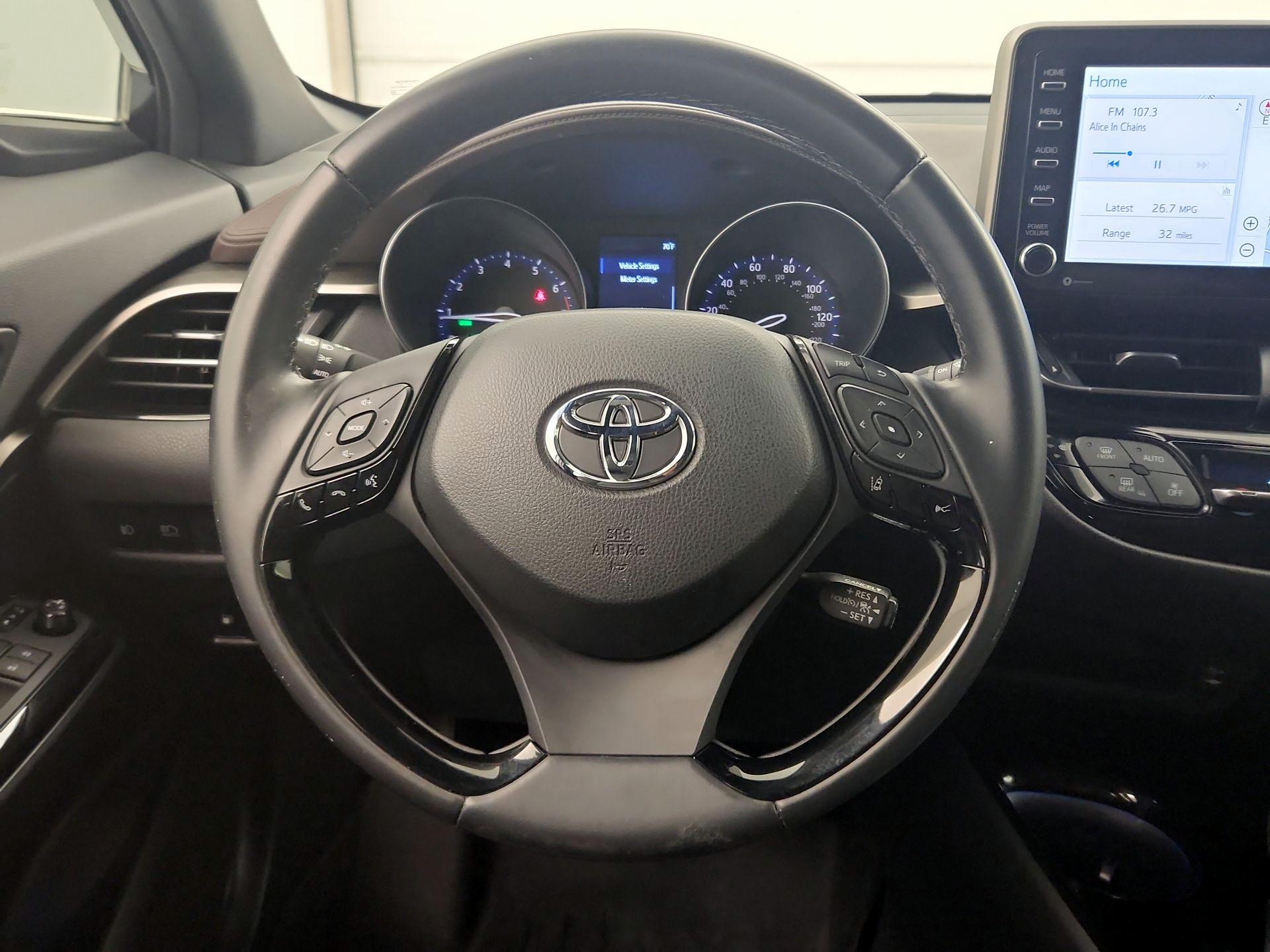 Thumbnail: 2019 Toyota C-HR - 10
