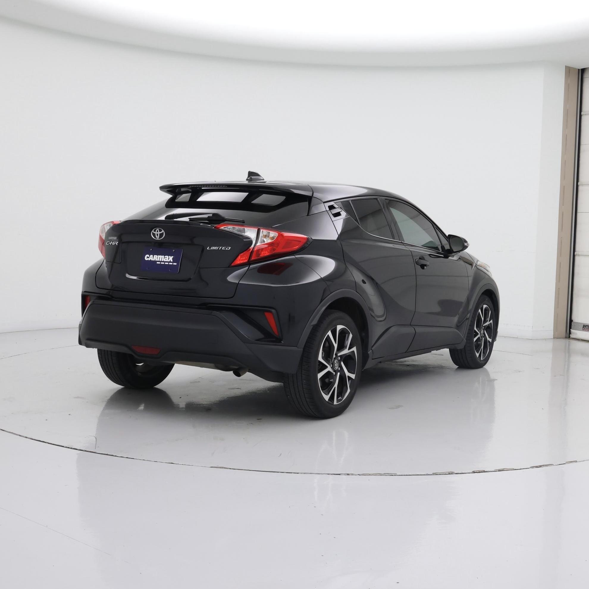 Thumbnail: 2019 Toyota C-HR - 8