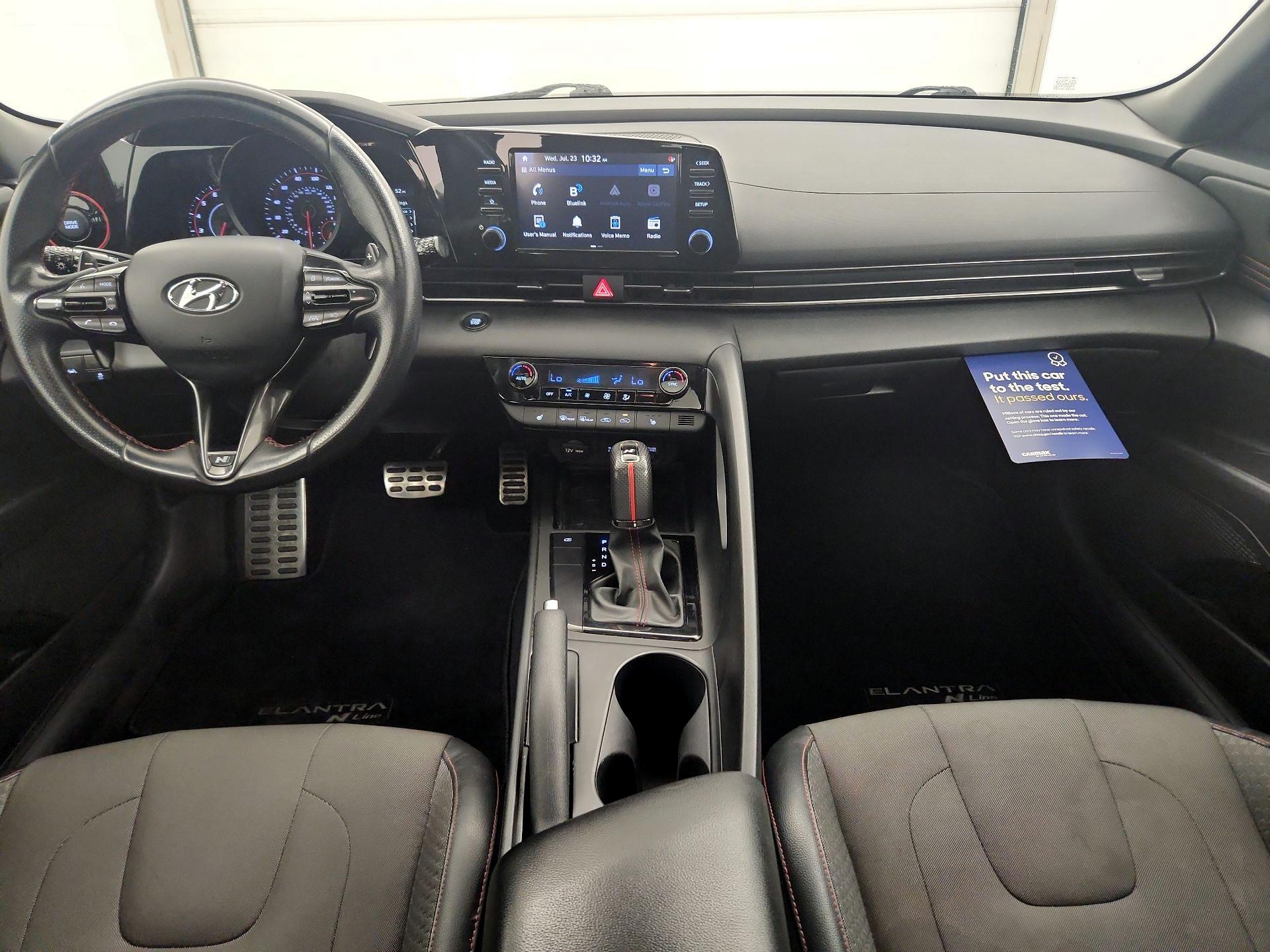 Thumbnail: 2022 Hyundai Elantra - 9