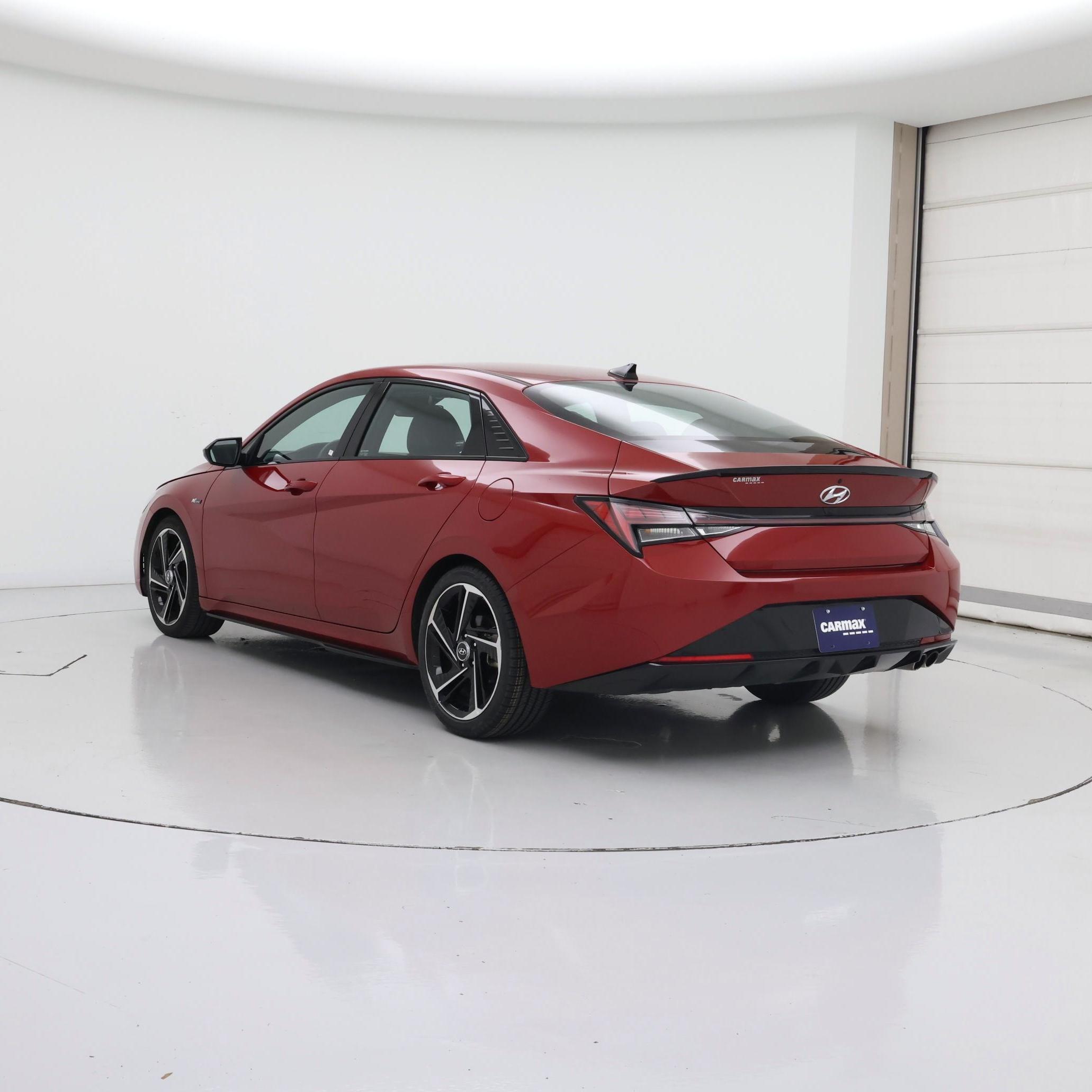 Thumbnail: 2022 Hyundai Elantra - 2