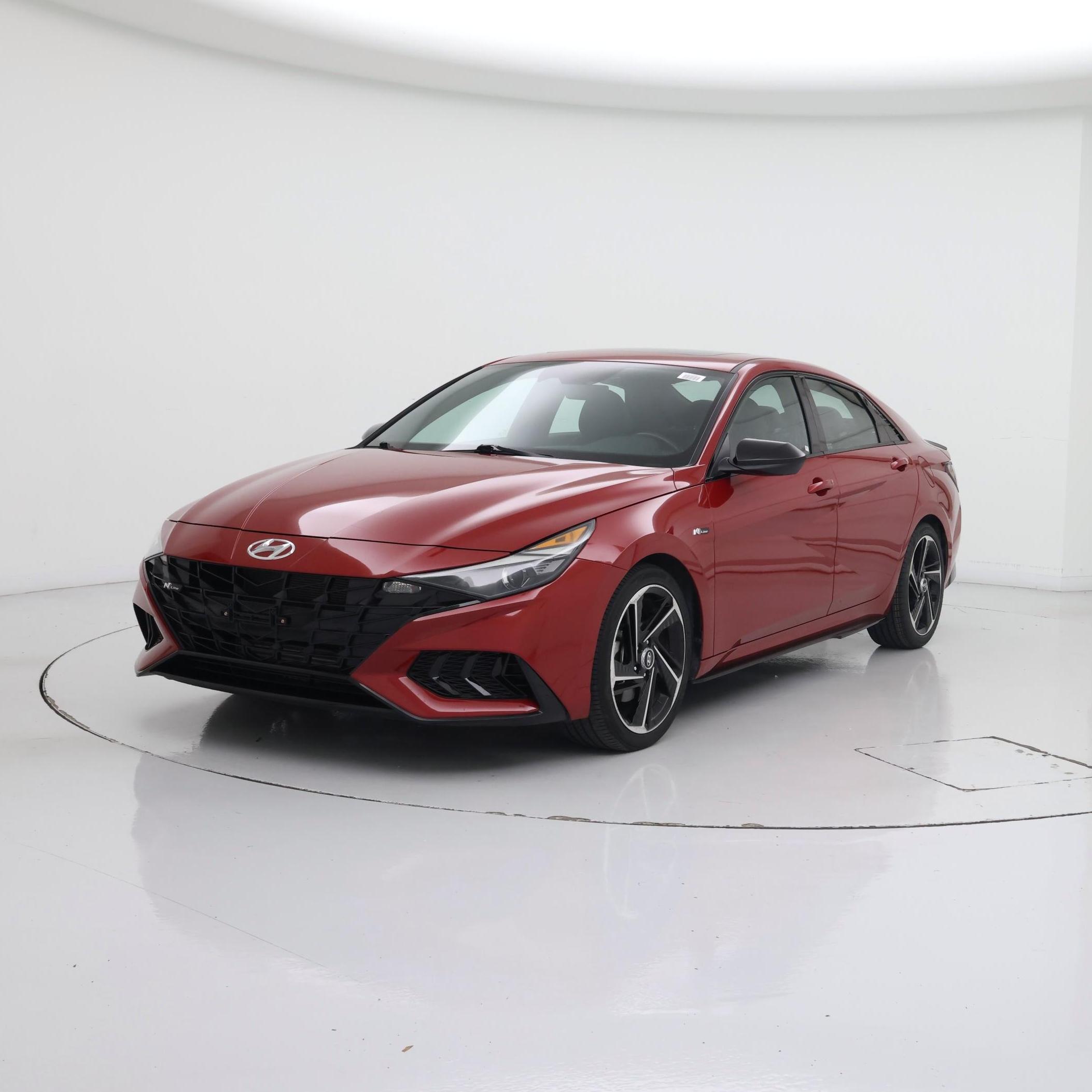 Thumbnail: 2022 Hyundai Elantra - 4