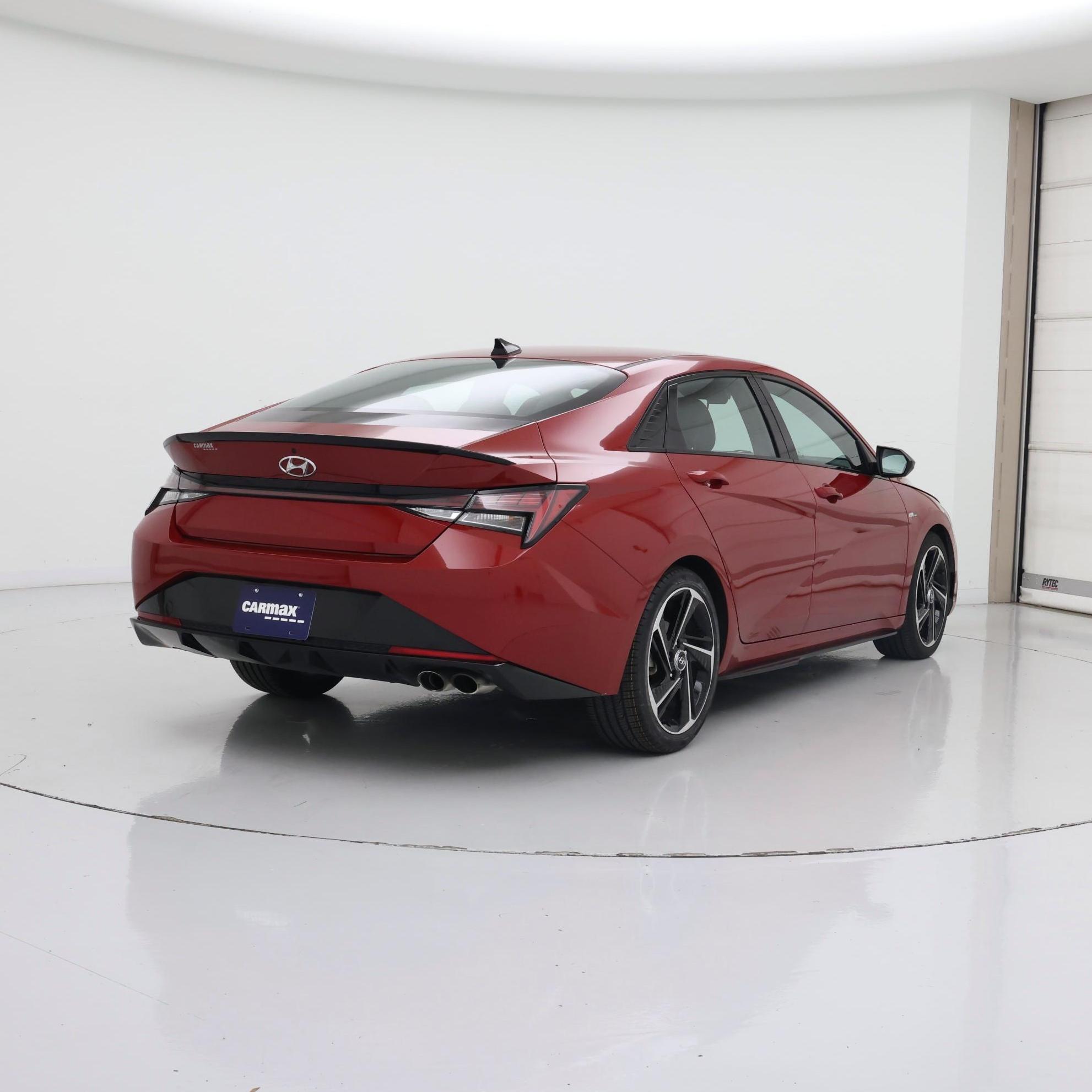 Thumbnail: 2022 Hyundai Elantra - 8