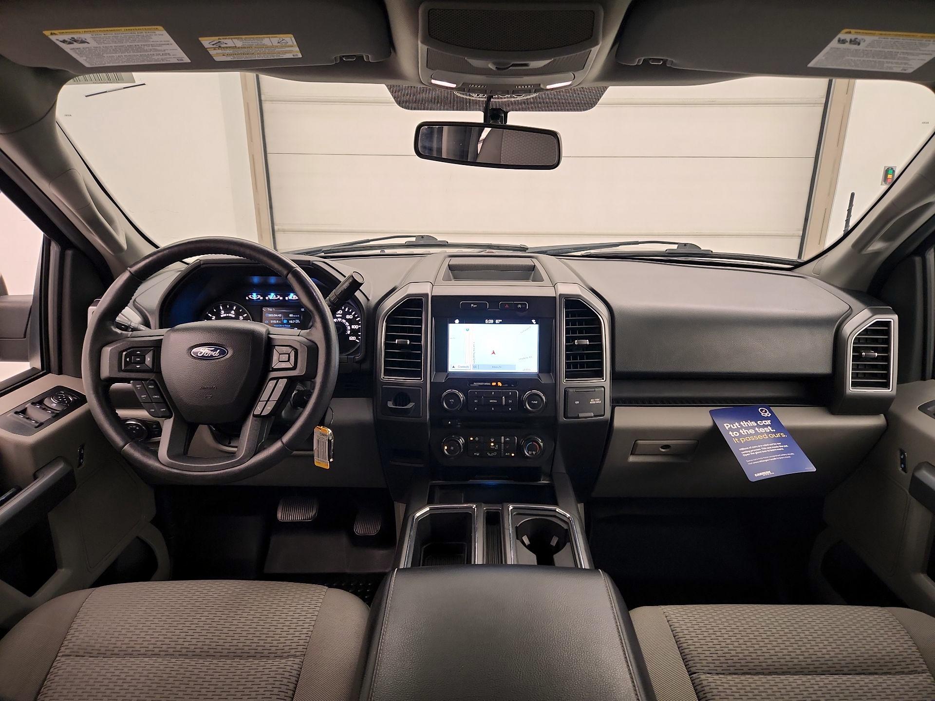 Thumbnail: 2018 Ford F-150 - 9
