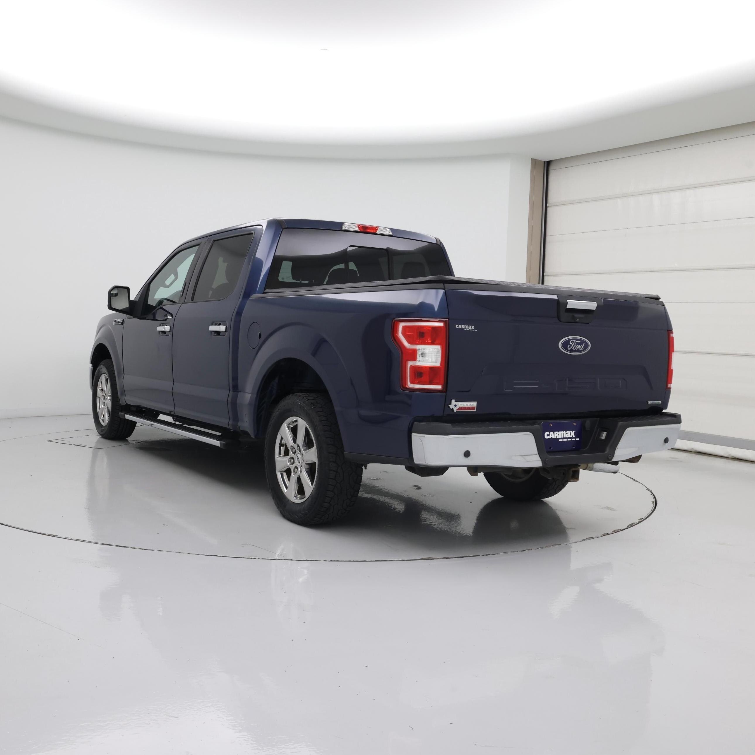 Thumbnail: 2018 Ford F-150 - 2