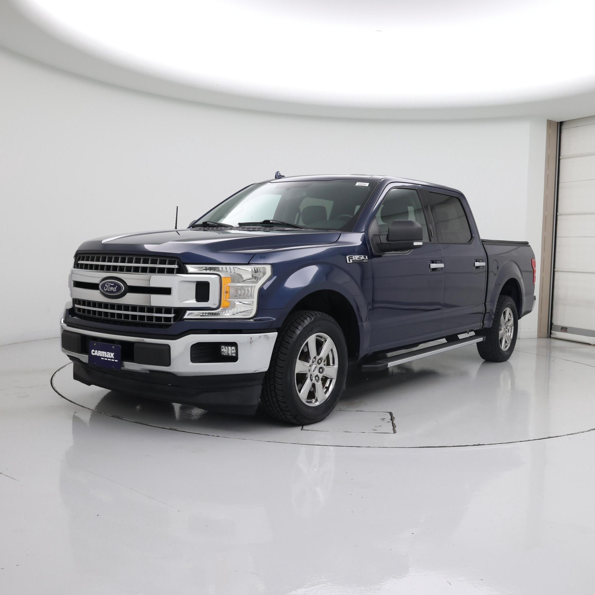 Thumbnail: 2018 Ford F-150 - 4