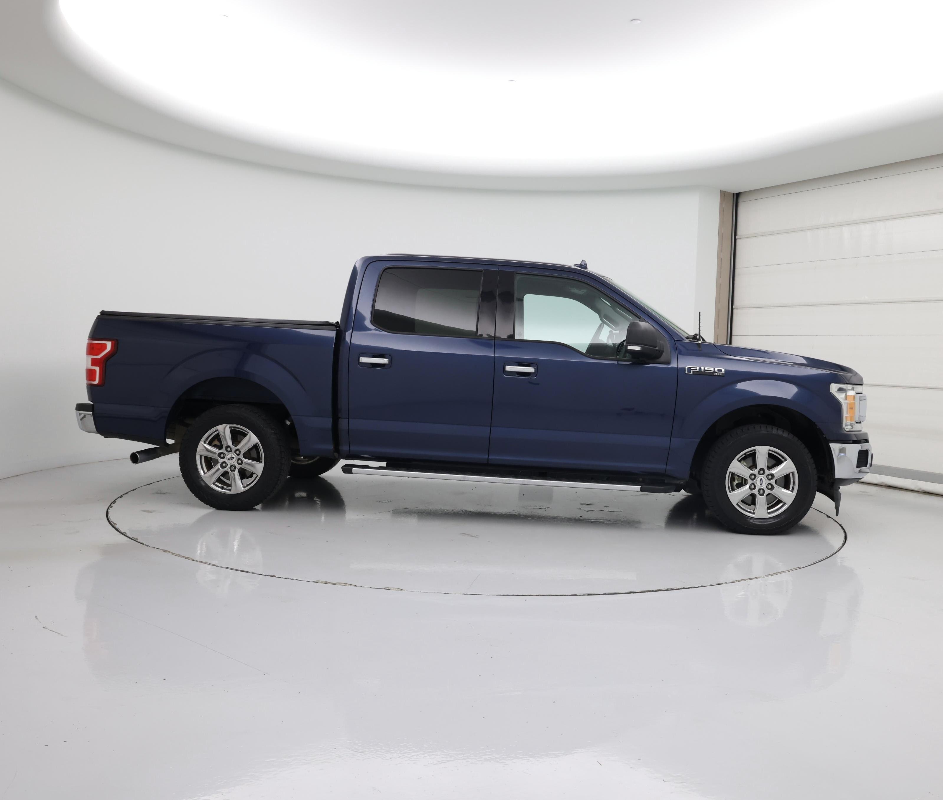 Thumbnail: 2018 Ford F-150 - 7