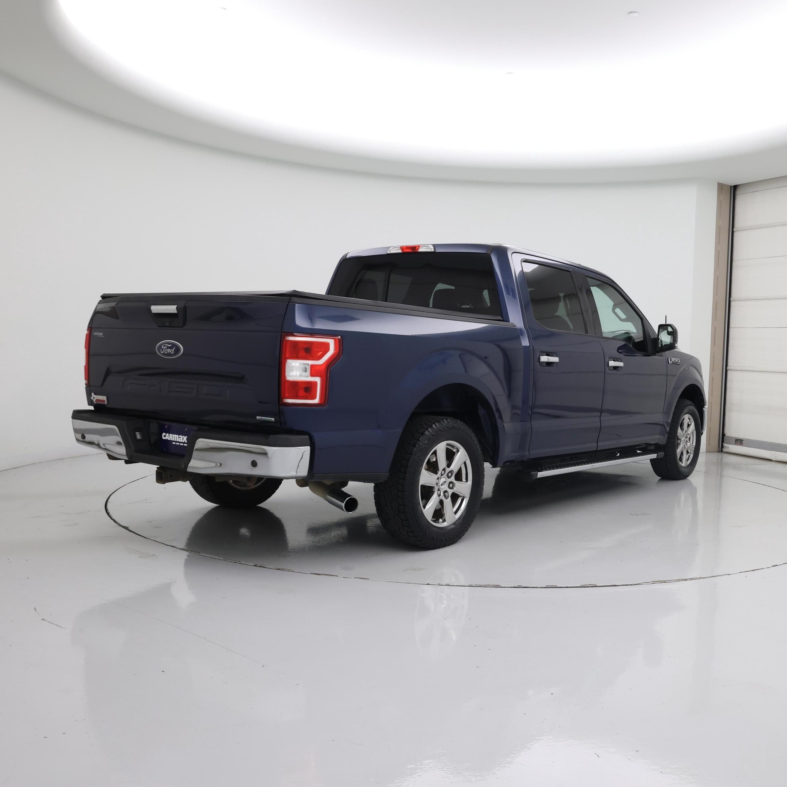 Thumbnail: 2018 Ford F-150 - 8