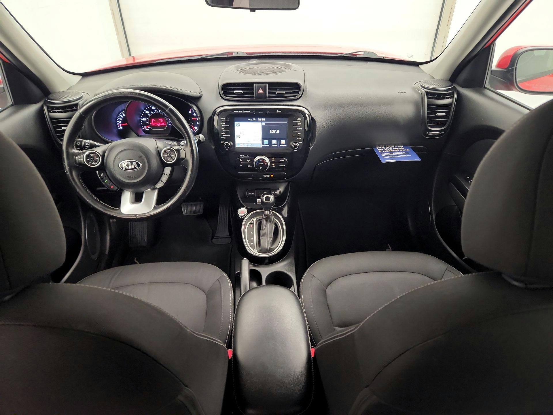 Thumbnail: 2017 Kia Soul - 9