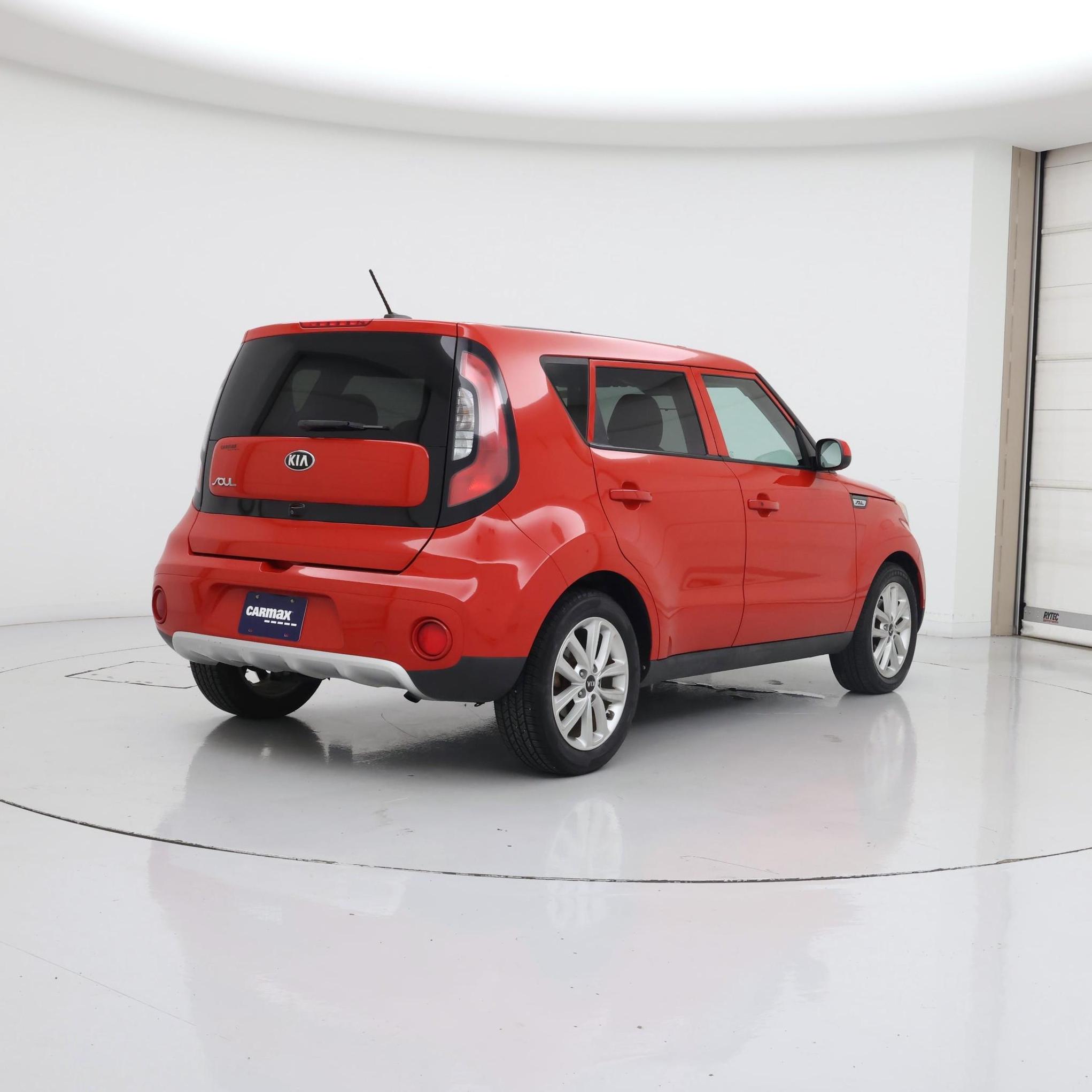Thumbnail: 2017 Kia Soul - 8
