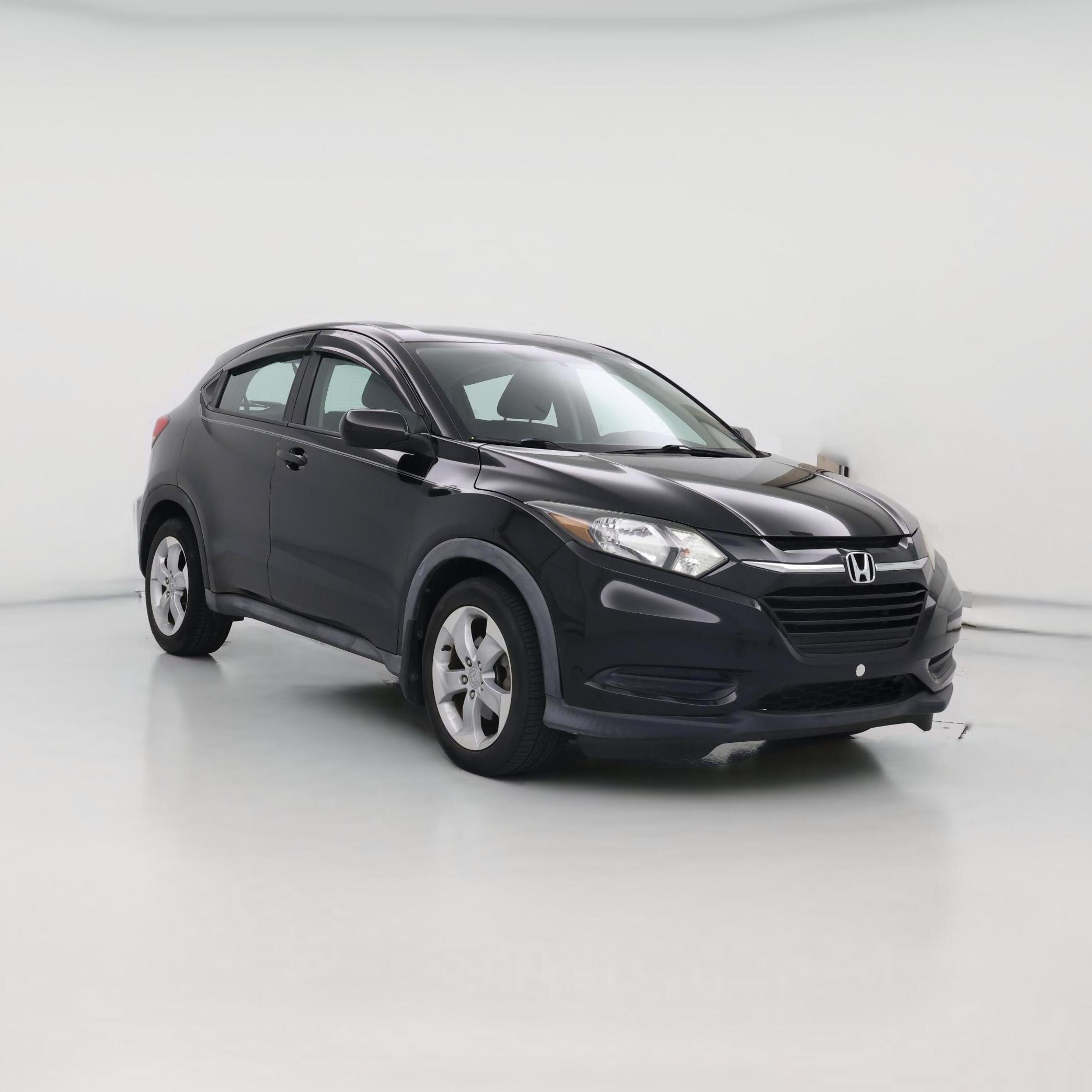 Thumbnail: 2016 Honda HR-V - 1