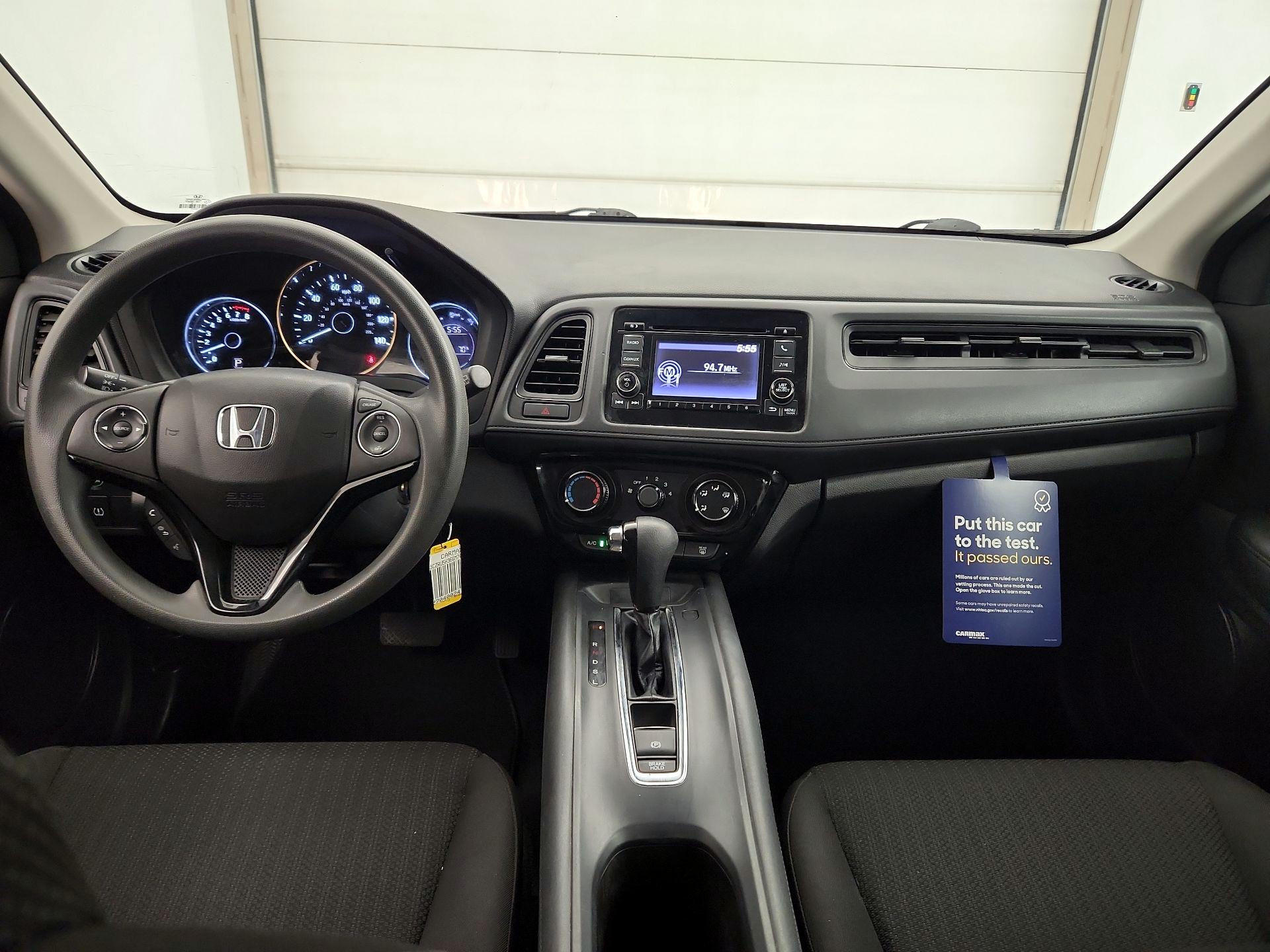 Thumbnail: 2016 Honda HR-V - 9
