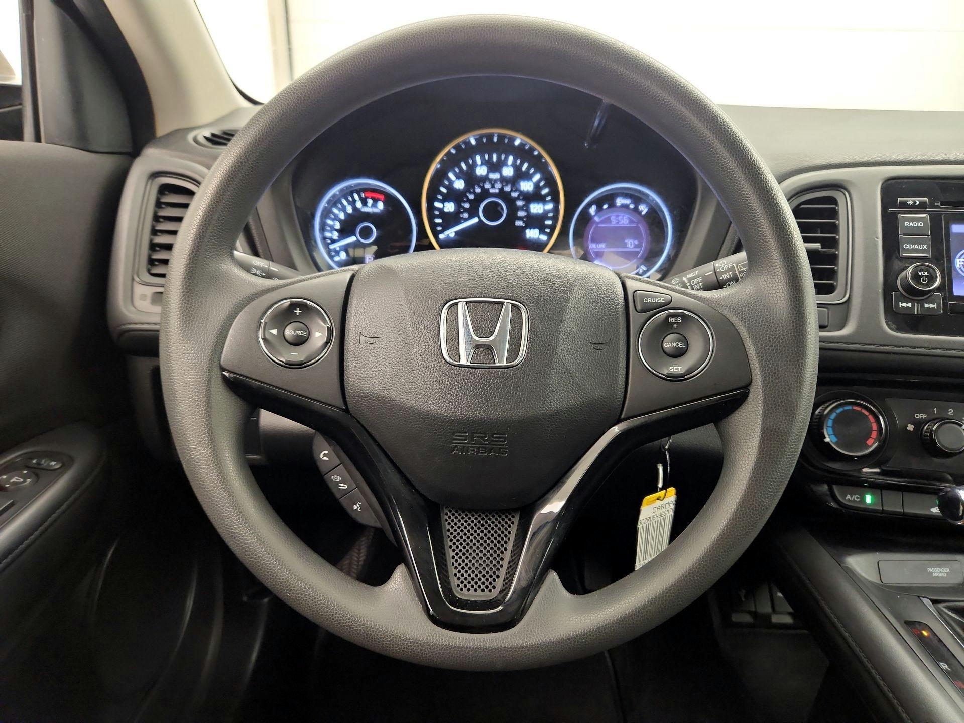 Thumbnail: 2016 Honda HR-V - 10