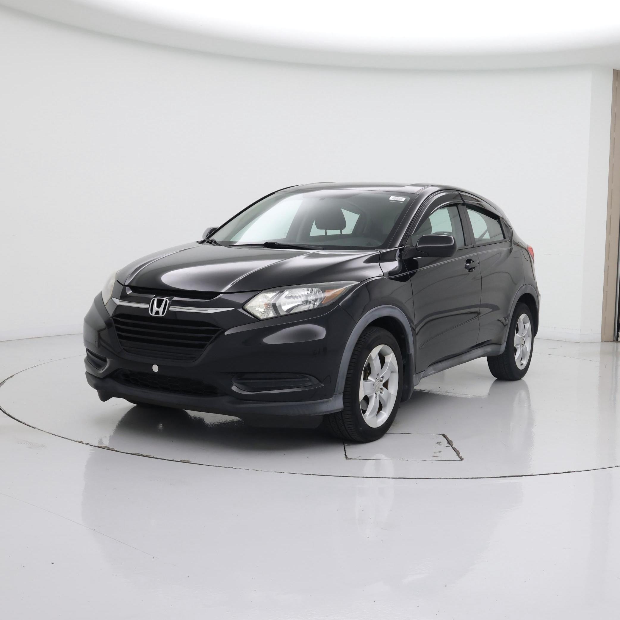 Thumbnail: 2016 Honda HR-V - 4