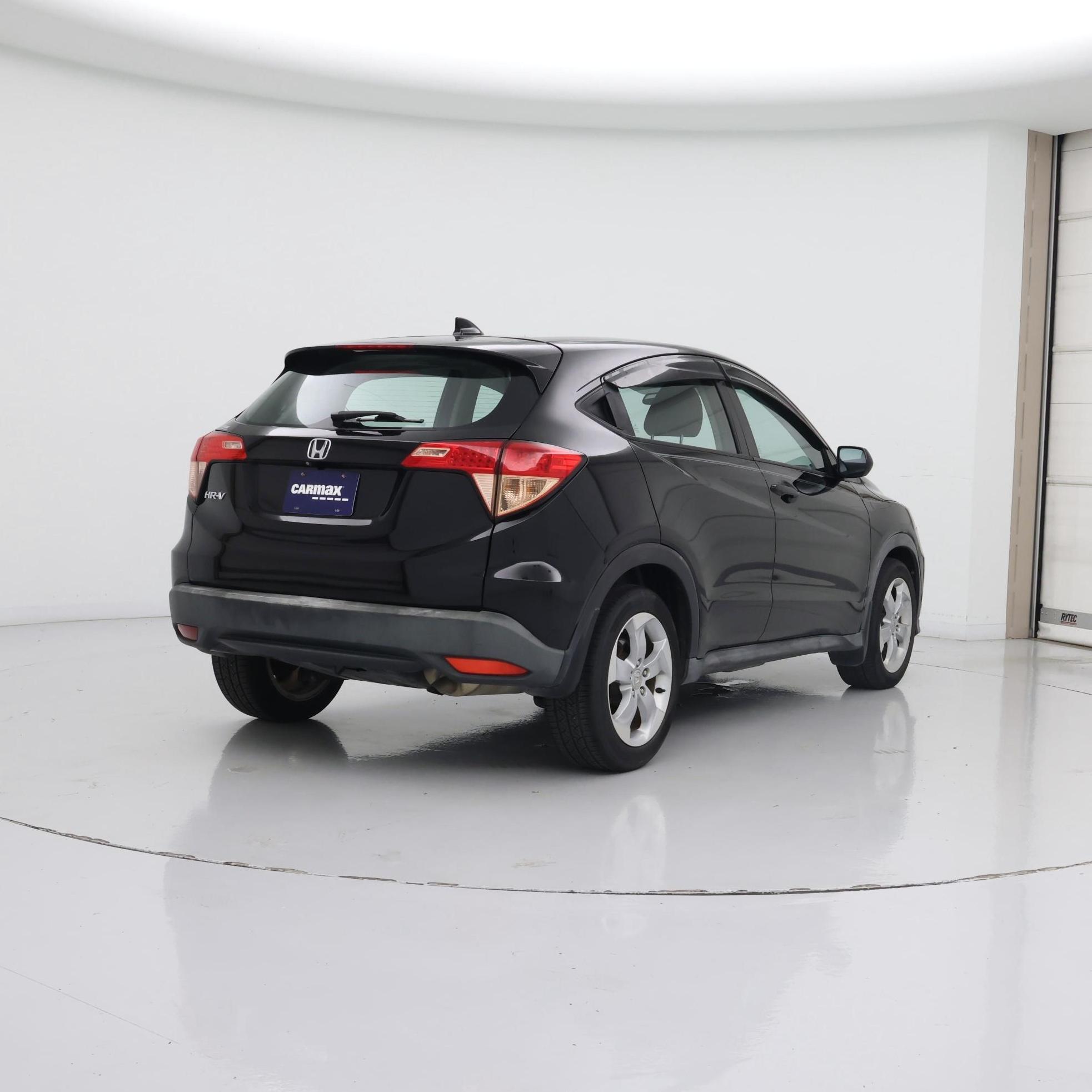 Thumbnail: 2016 Honda HR-V - 8