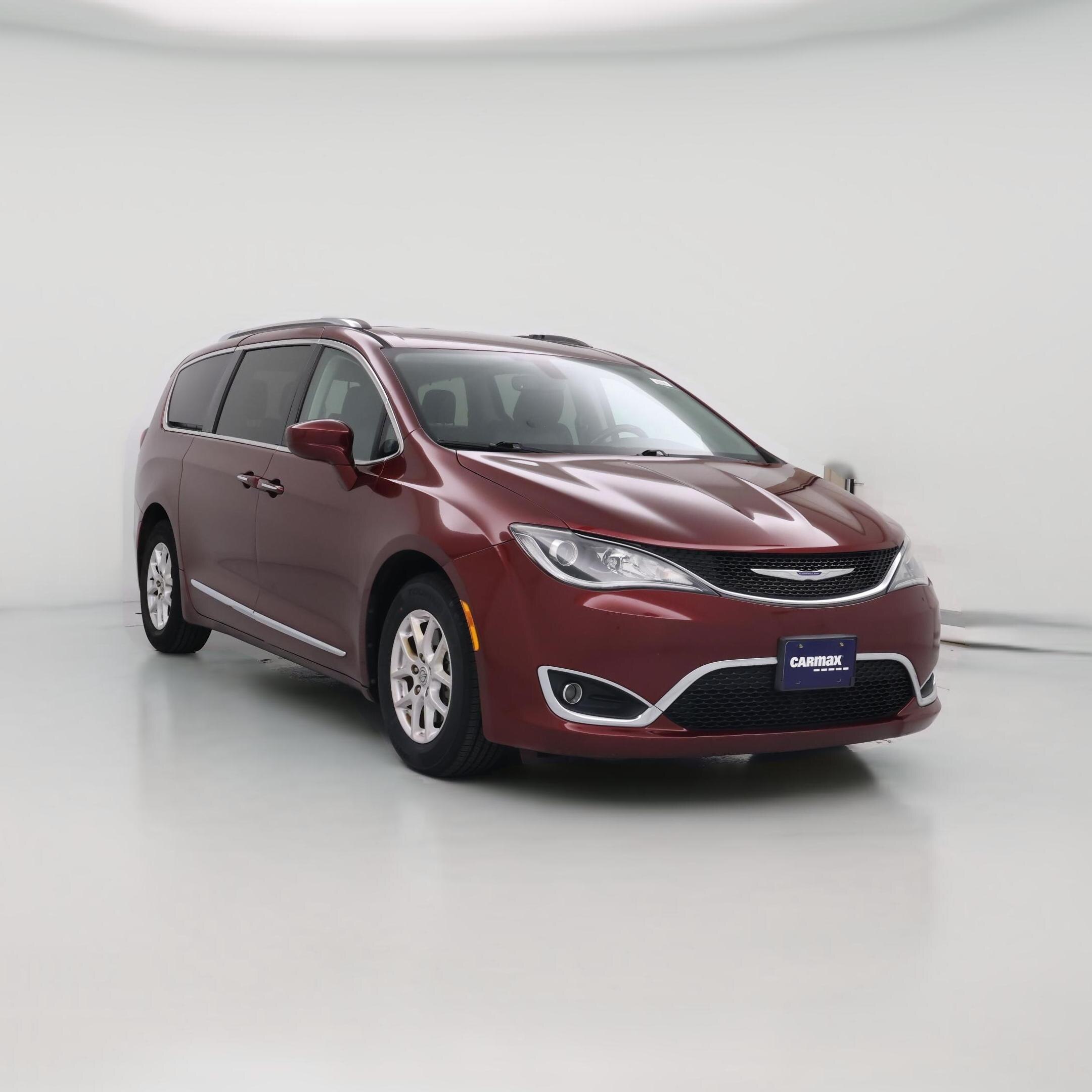 Thumbnail: 2020 Chrysler Pacifica - 1