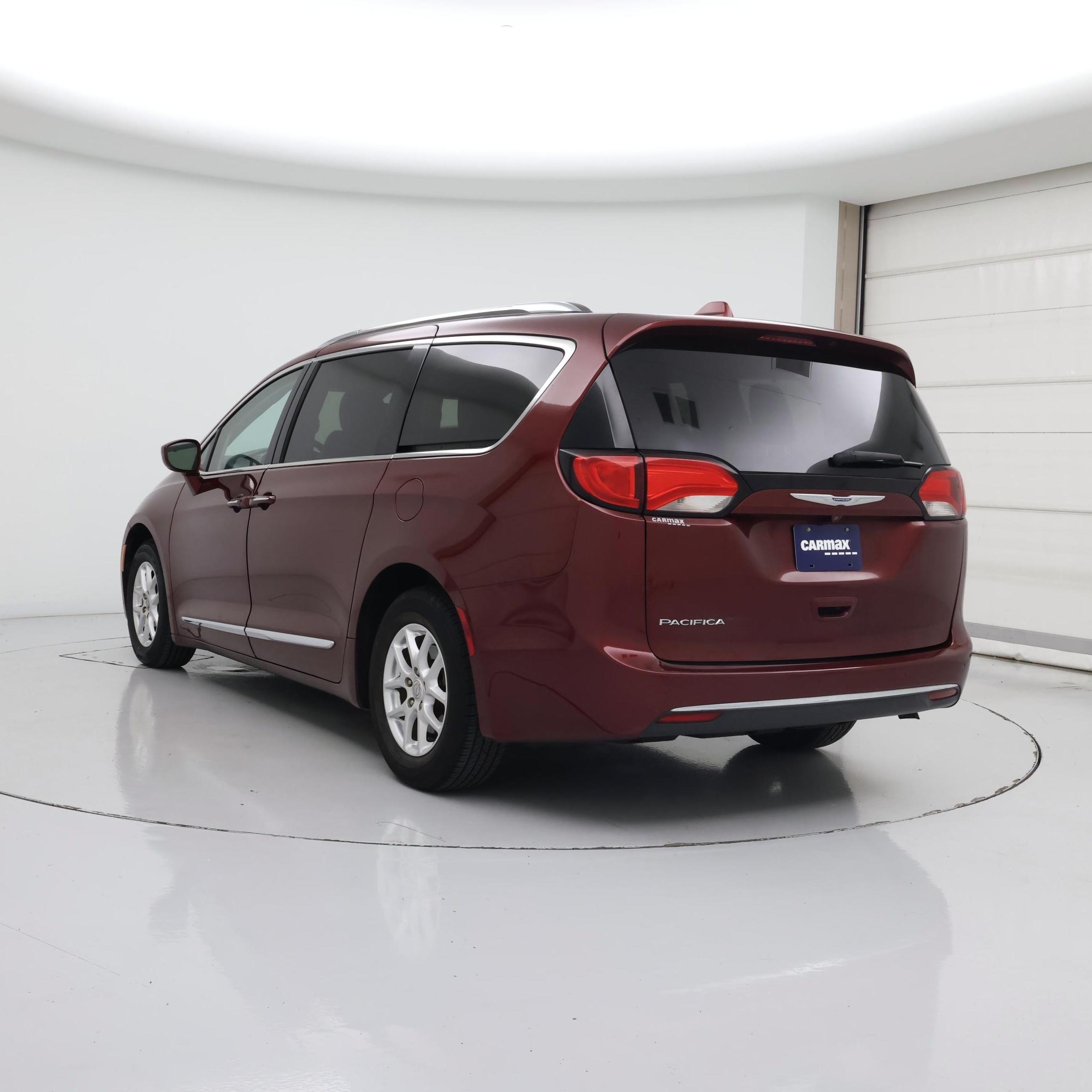 Thumbnail: 2020 Chrysler Pacifica - 2