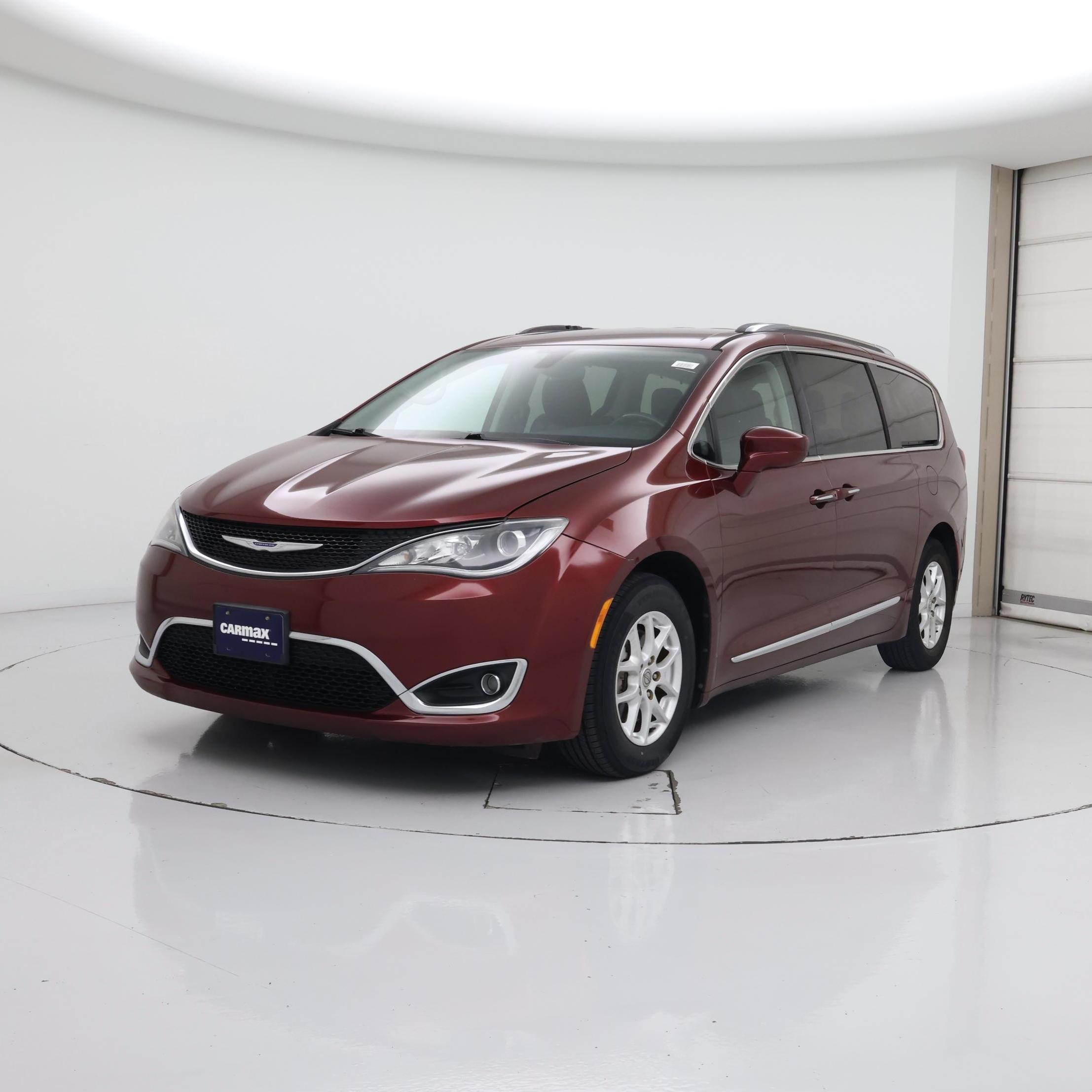 Thumbnail: 2020 Chrysler Pacifica - 4